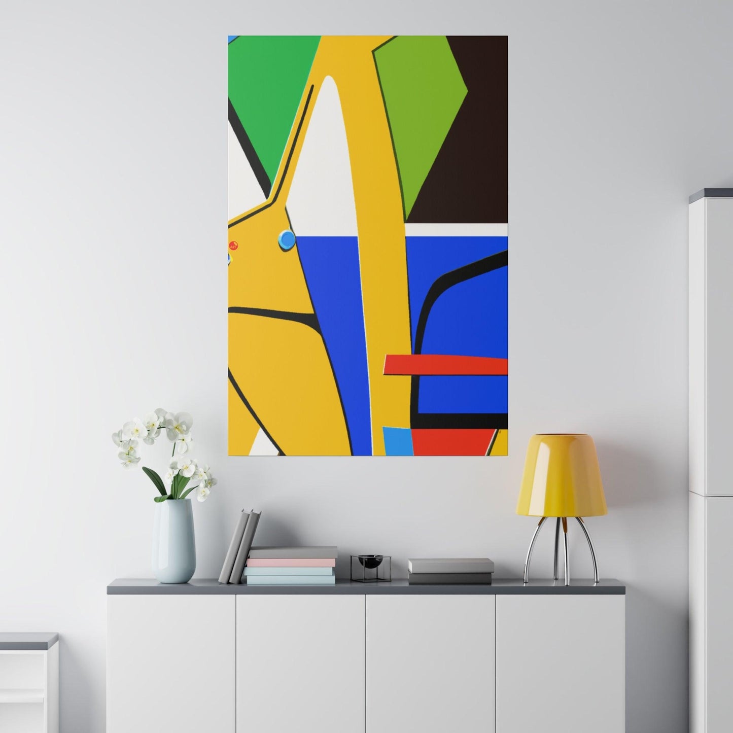 Canvas #5163T - PoshWhimsy