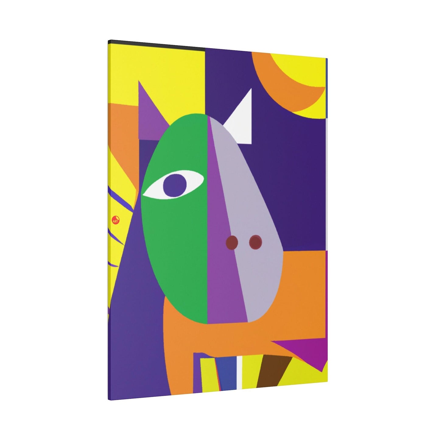 Canvas #6372K - PoshWhimsy