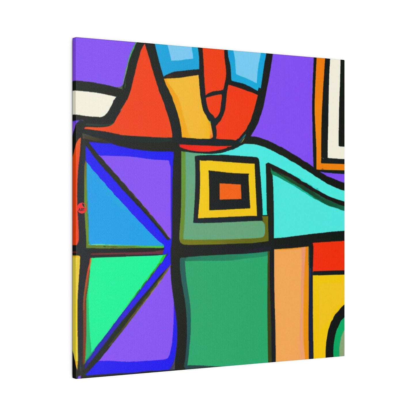 Canvas #3827M - PoshWhimsy