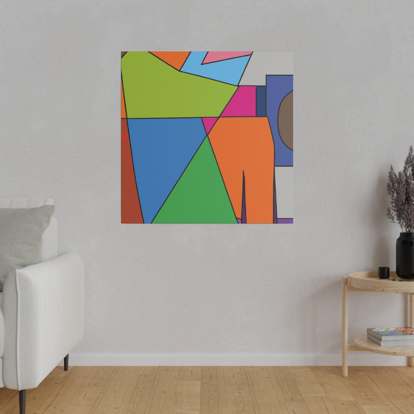 Canvas #5184g - PoshWhimsy