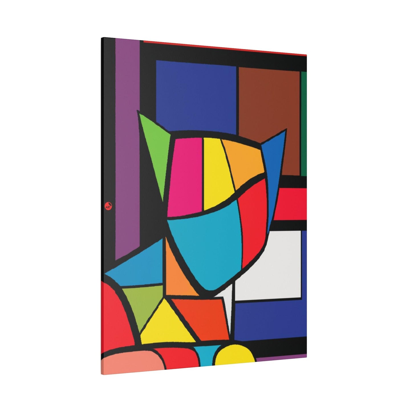 Canvas #4872J - PoshWhimsy