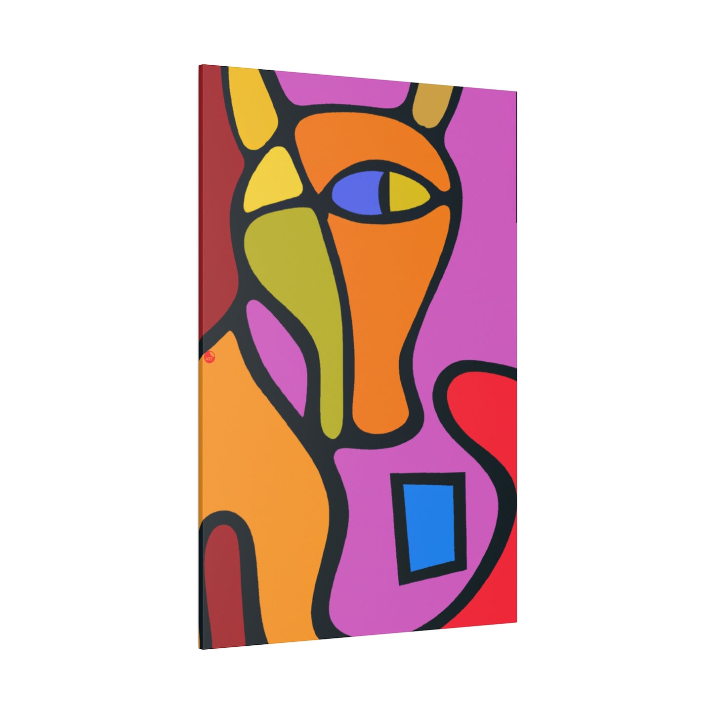 Canvas #5375B