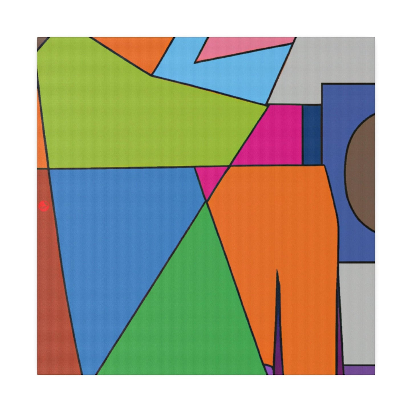 Canvas #5184g - PoshWhimsy