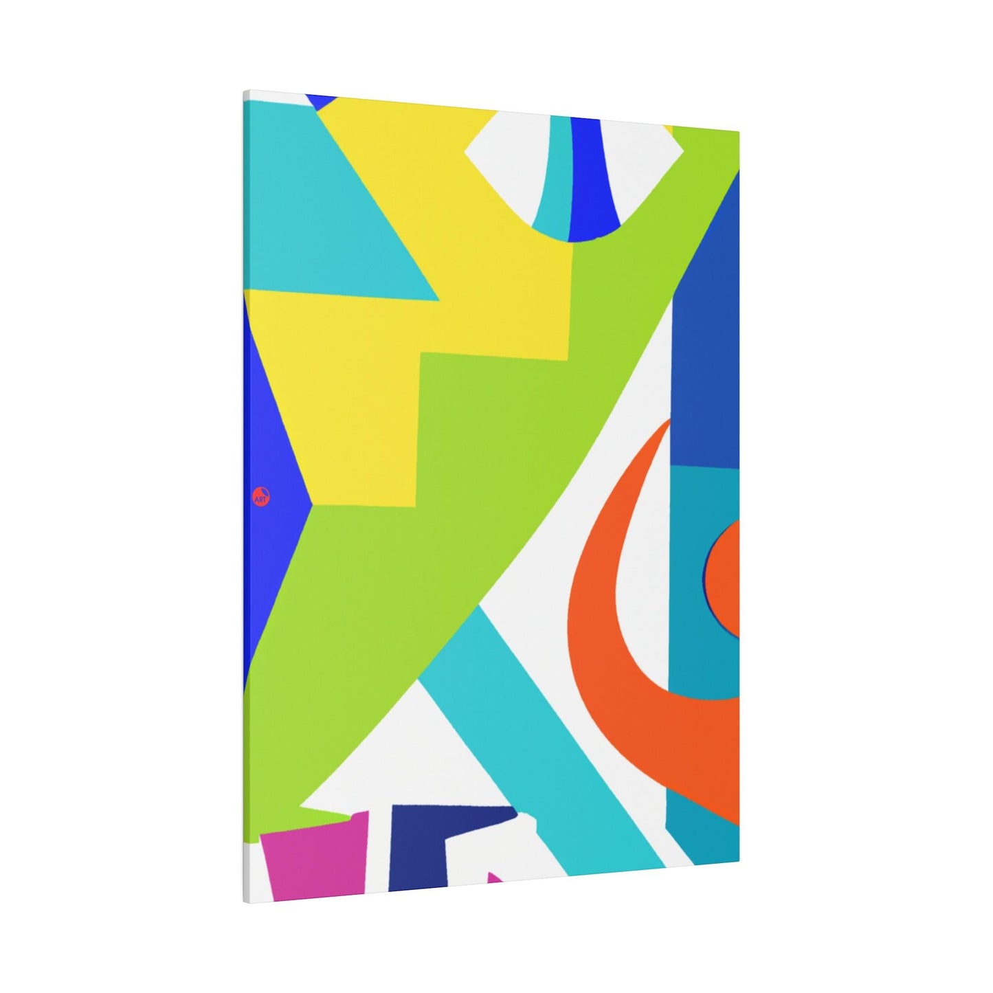 Canvas #2668Q - PoshWhimsy