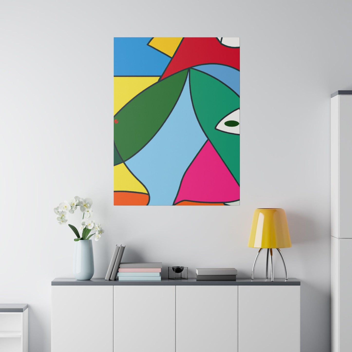 Canvas #3875F - PoshWhimsy