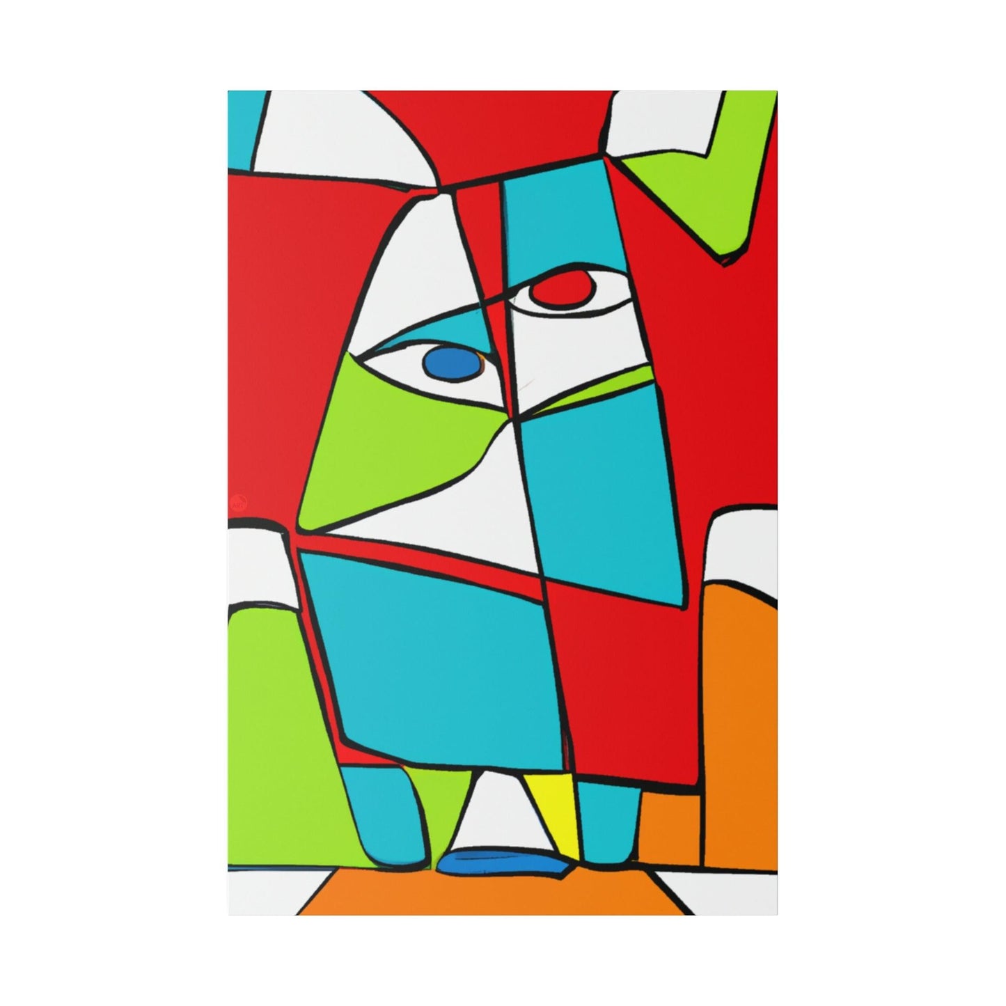 Canvas #7254K - PoshWhimsy