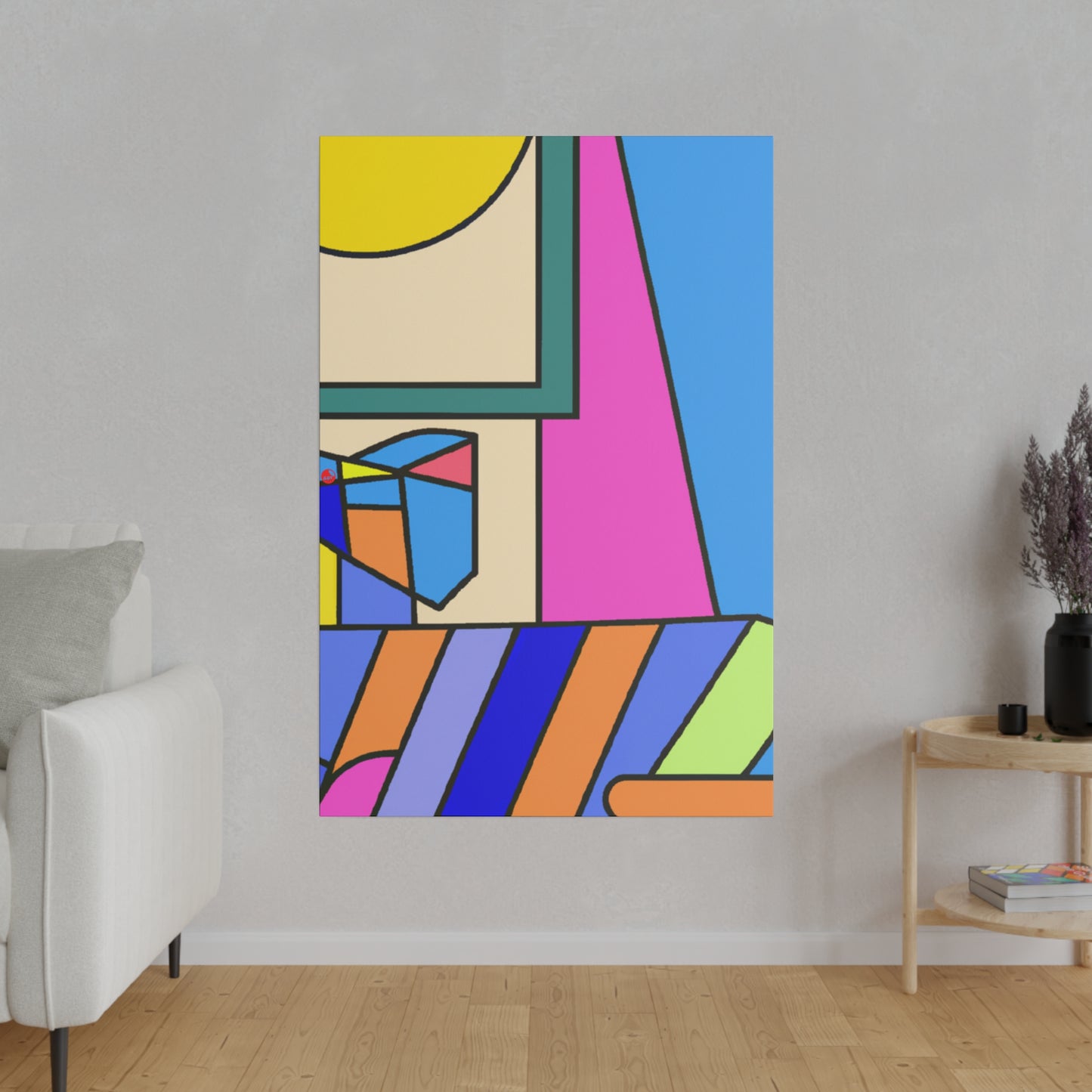 Canvas #5246Z