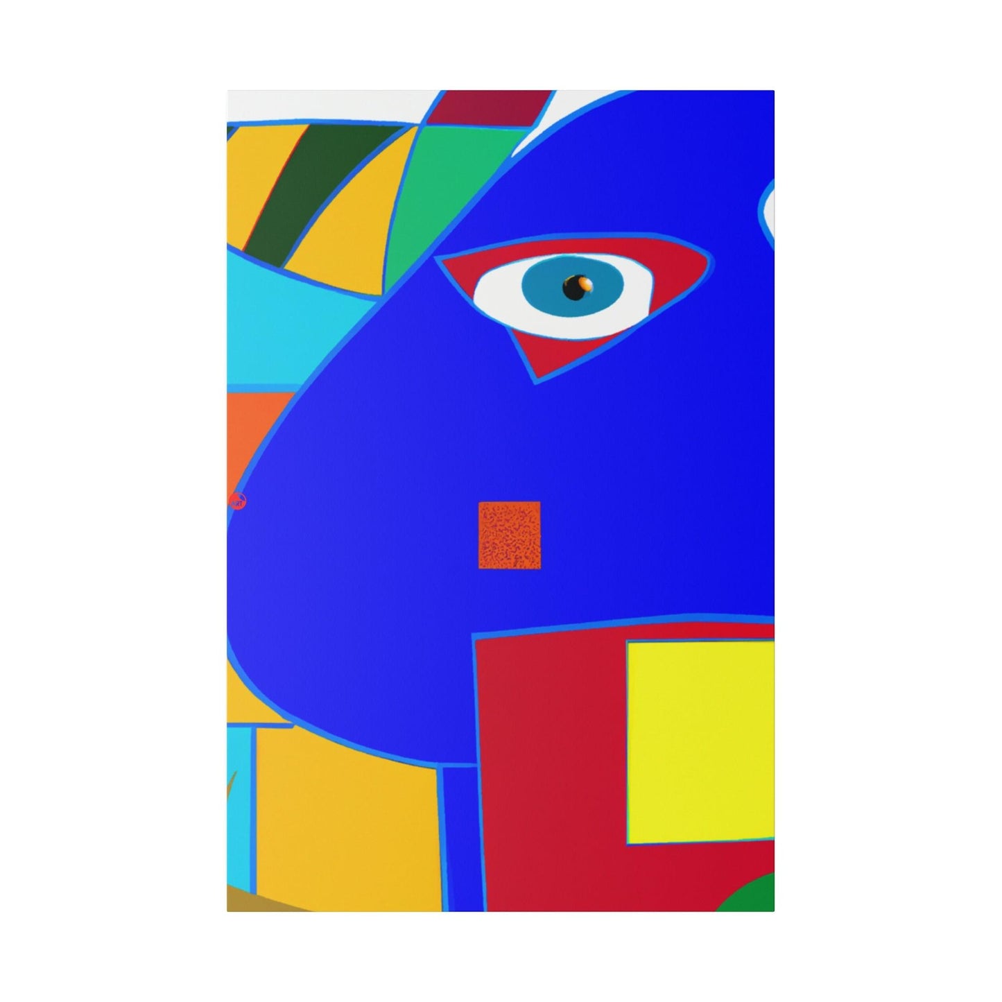 Canvas #9579z - PoshWhimsy