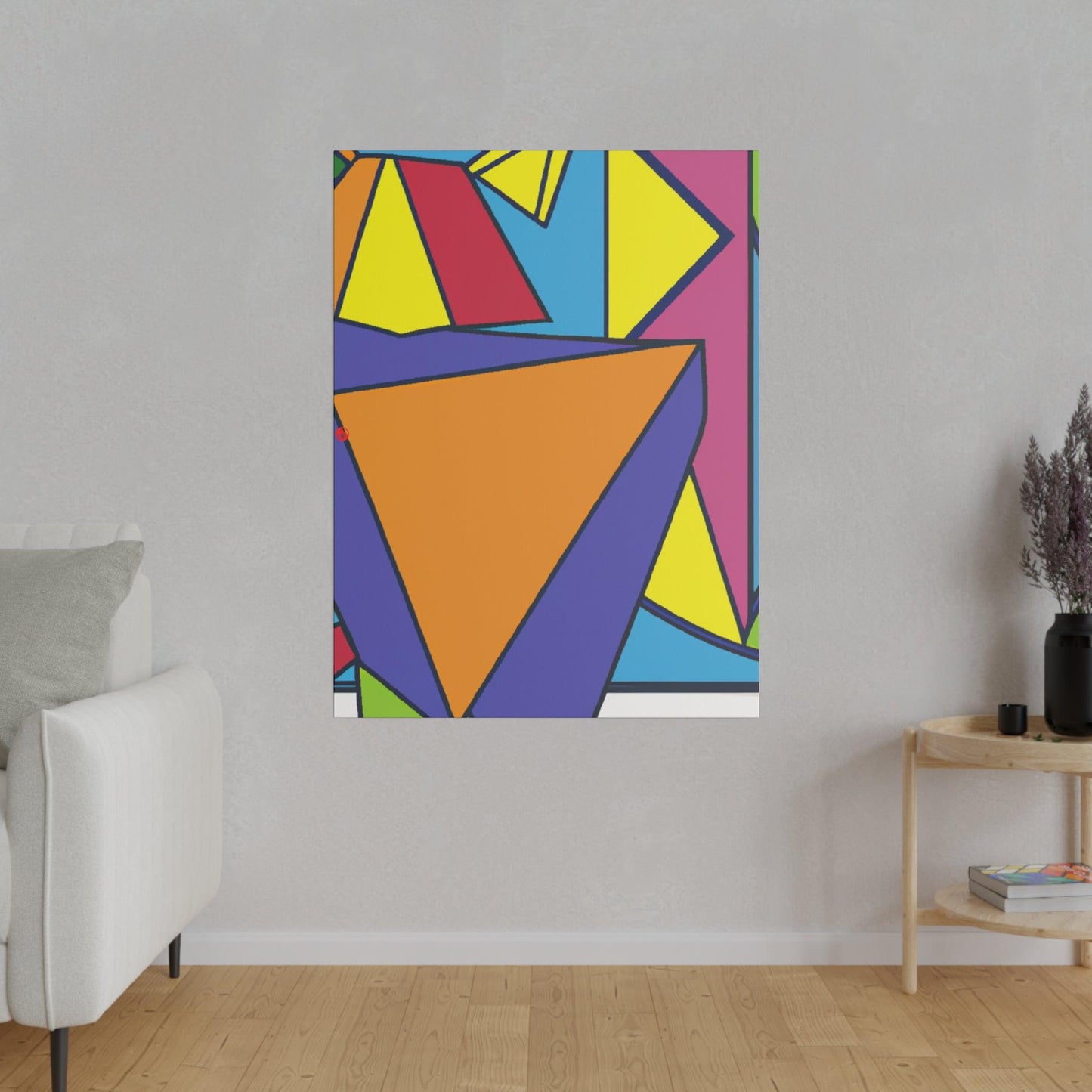 Canvas #3621F - PoshWhimsy