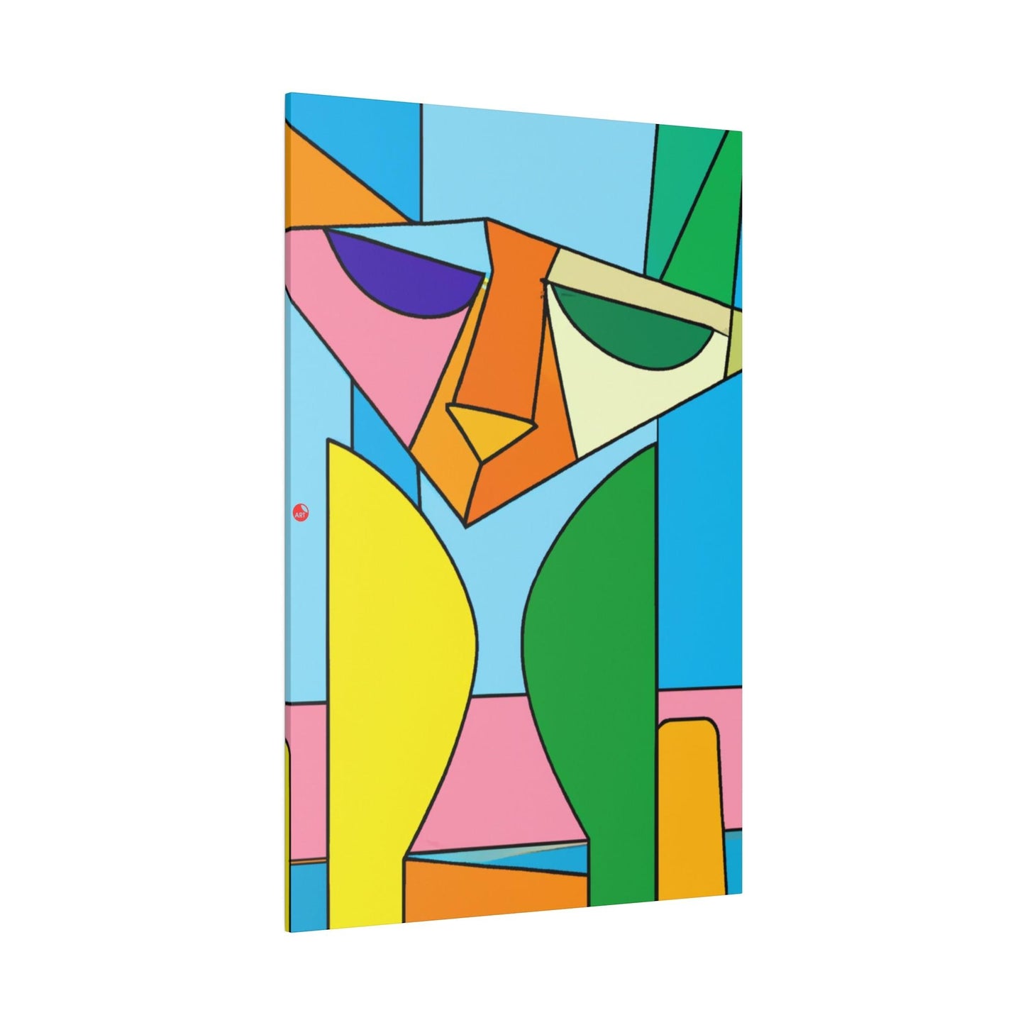 Canvas #5279B - PoshWhimsy