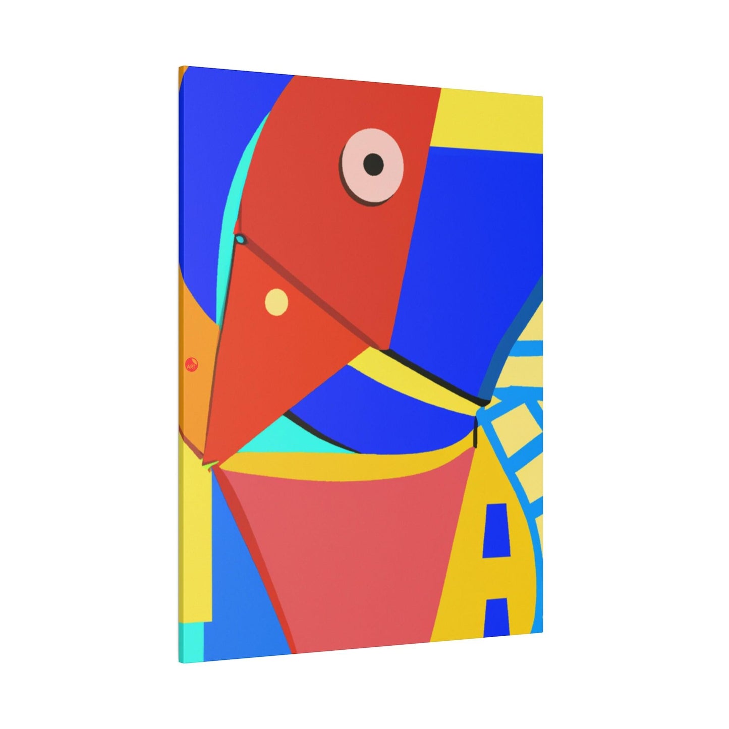 Canvas #7236L - PoshWhimsy