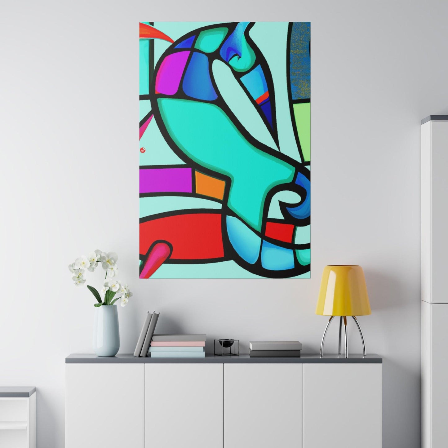 Canvas #6245C - PoshWhimsy