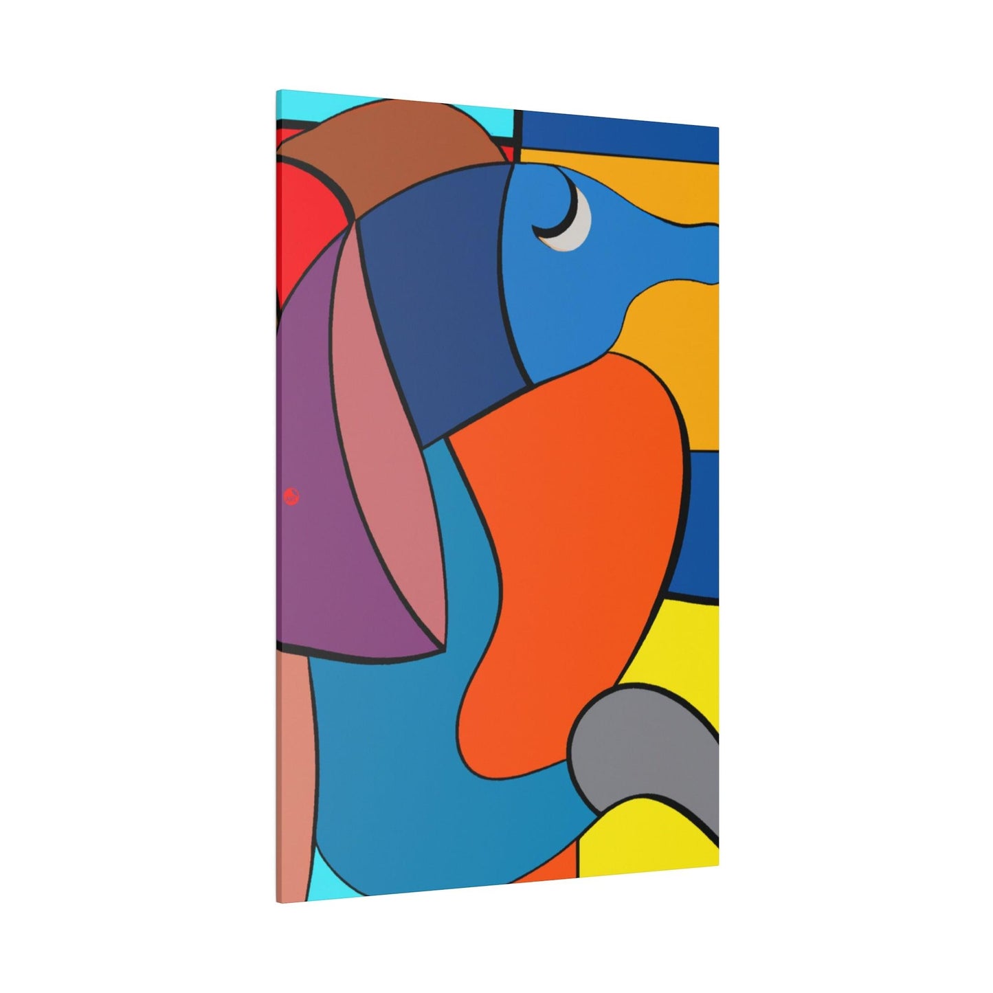 Canvas #4673F - PoshWhimsy