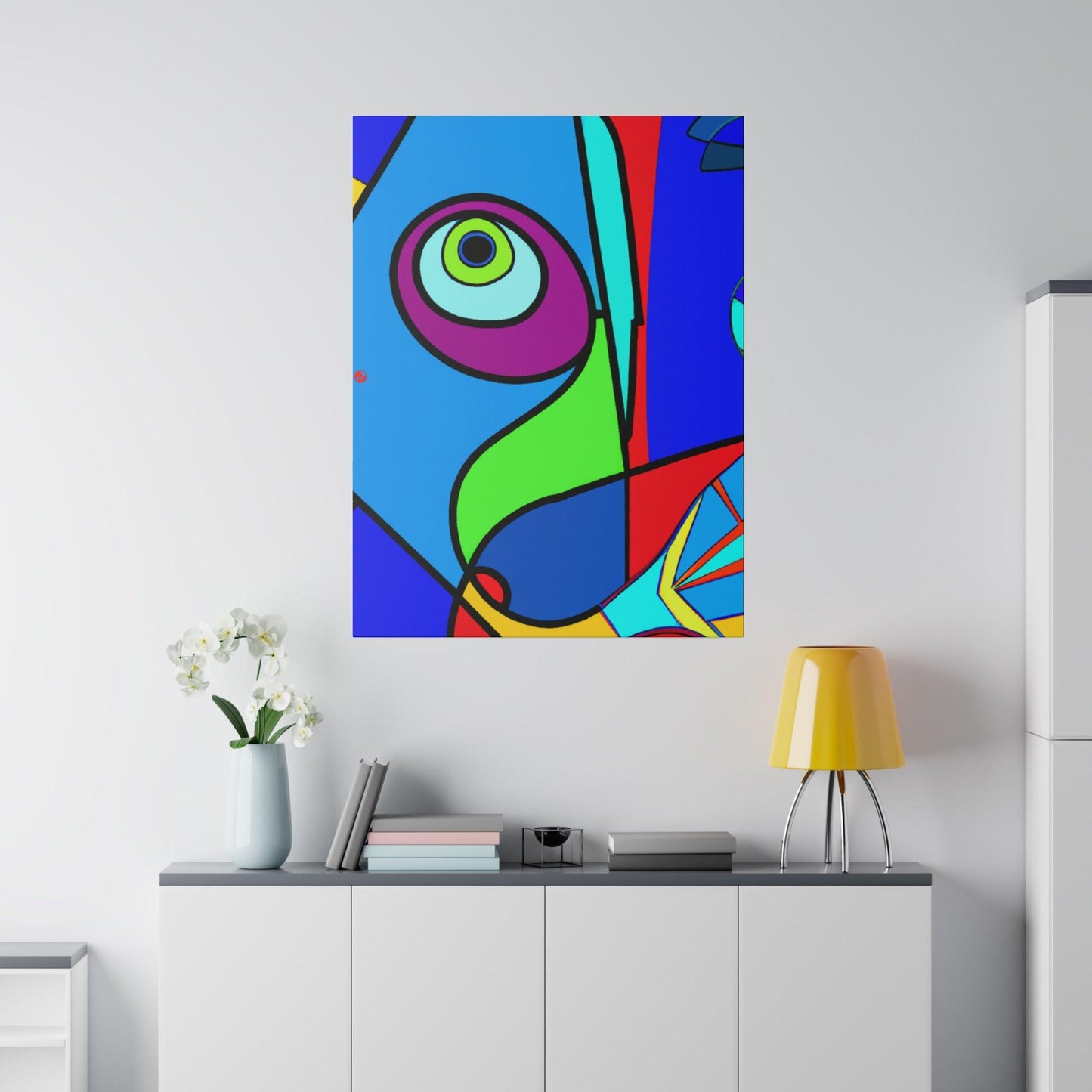 Canvas #8623K - PoshWhimsy