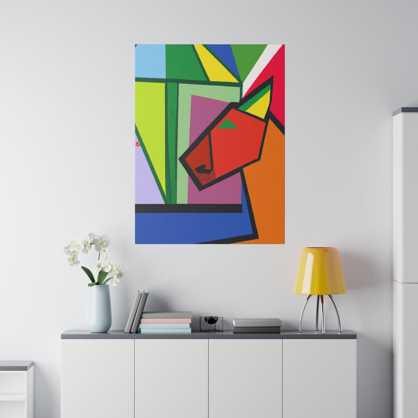Canvas #3612D - PoshWhimsy