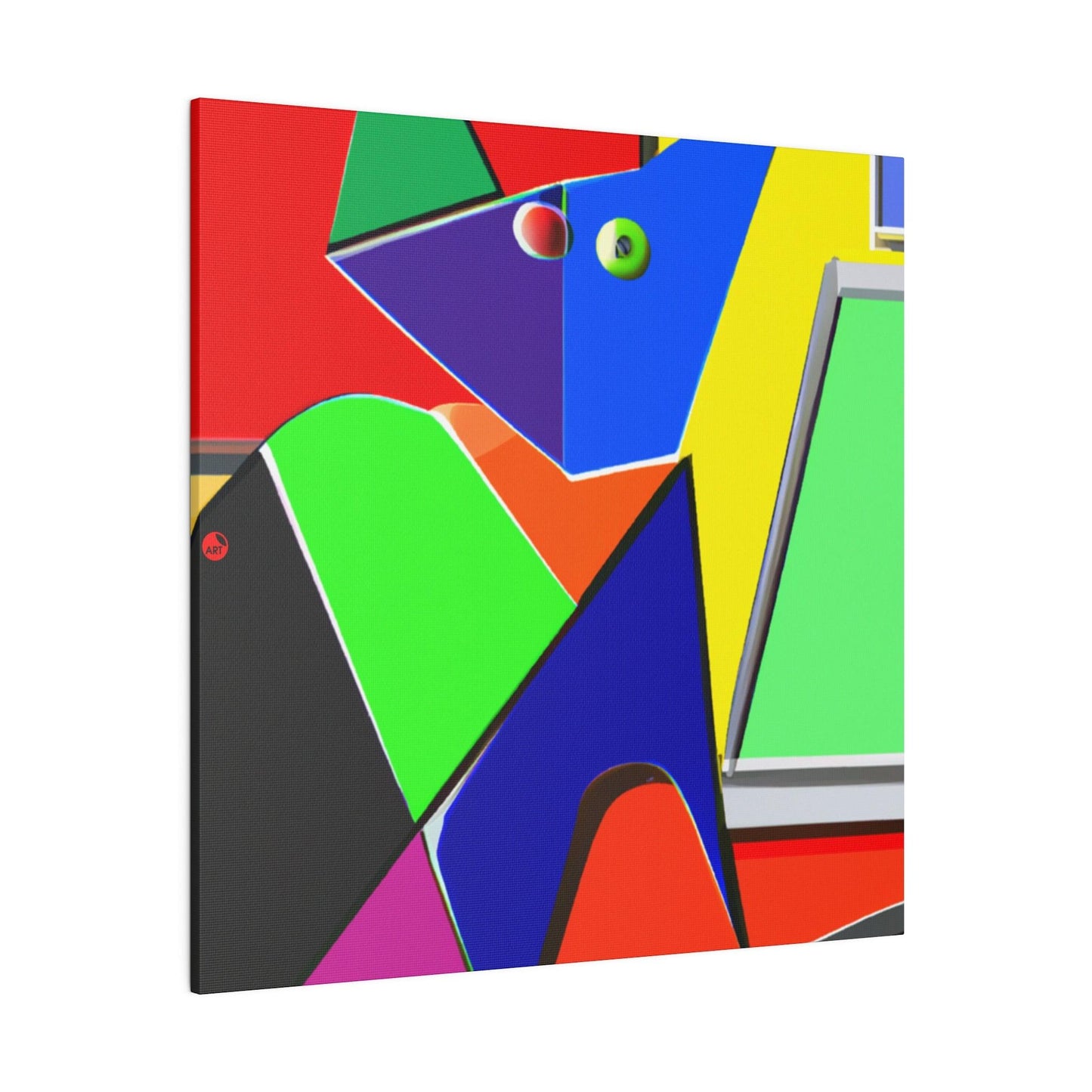 Canvas #3759M - PoshWhimsy
