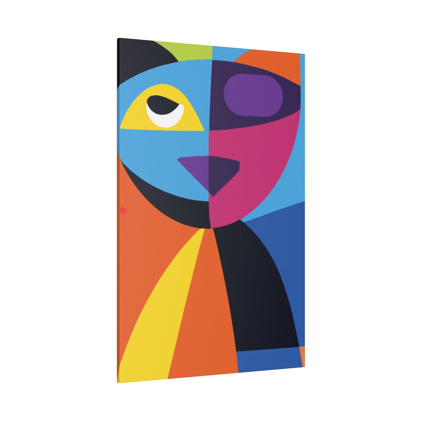 Canvas #6734D - PoshWhimsy