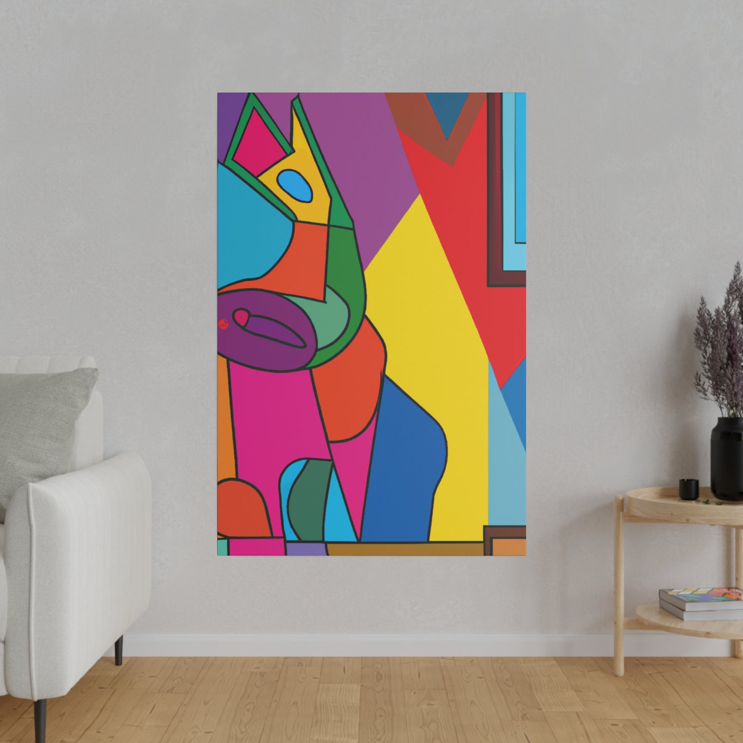 Canvas #4851X