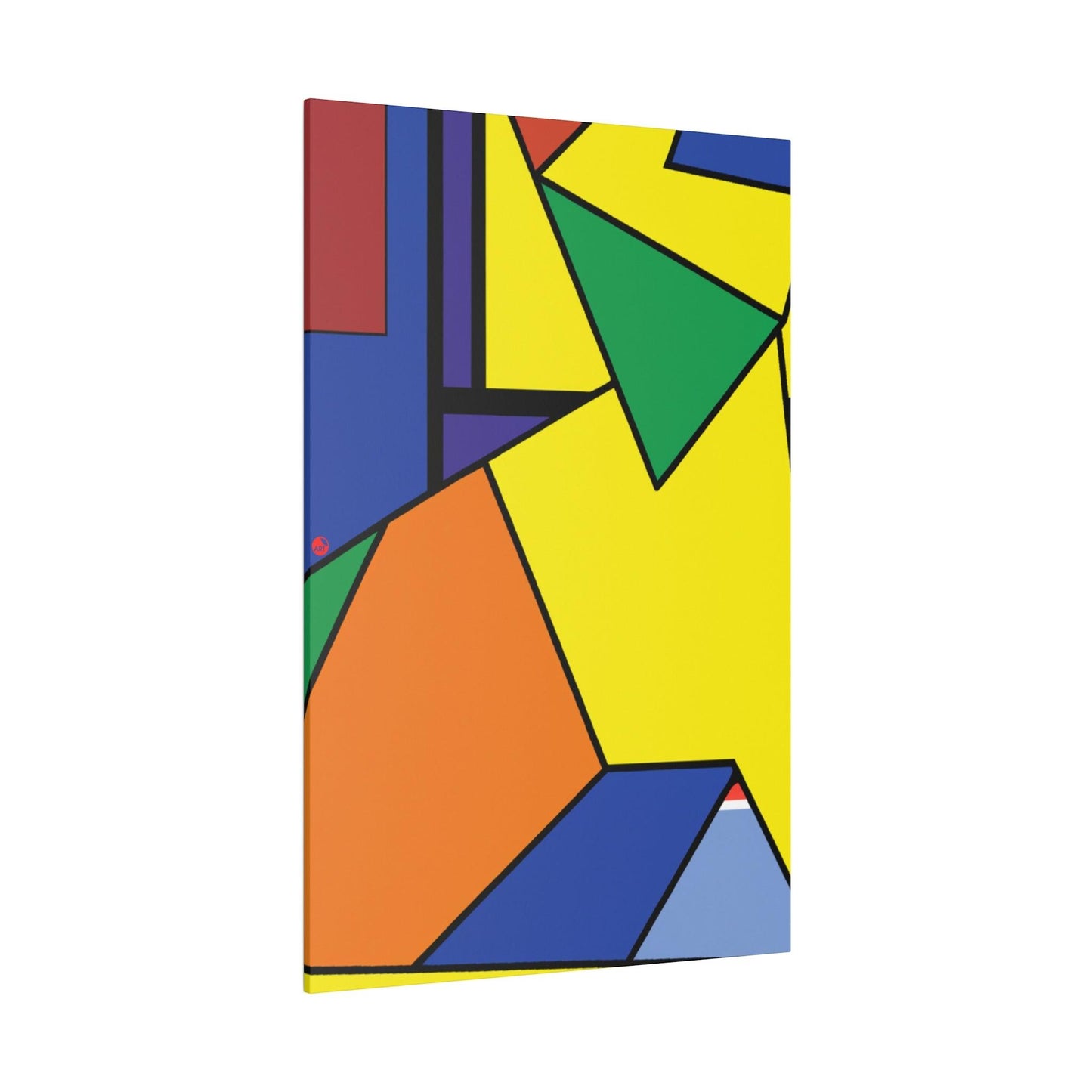 Canvas #6346z - PoshWhimsy