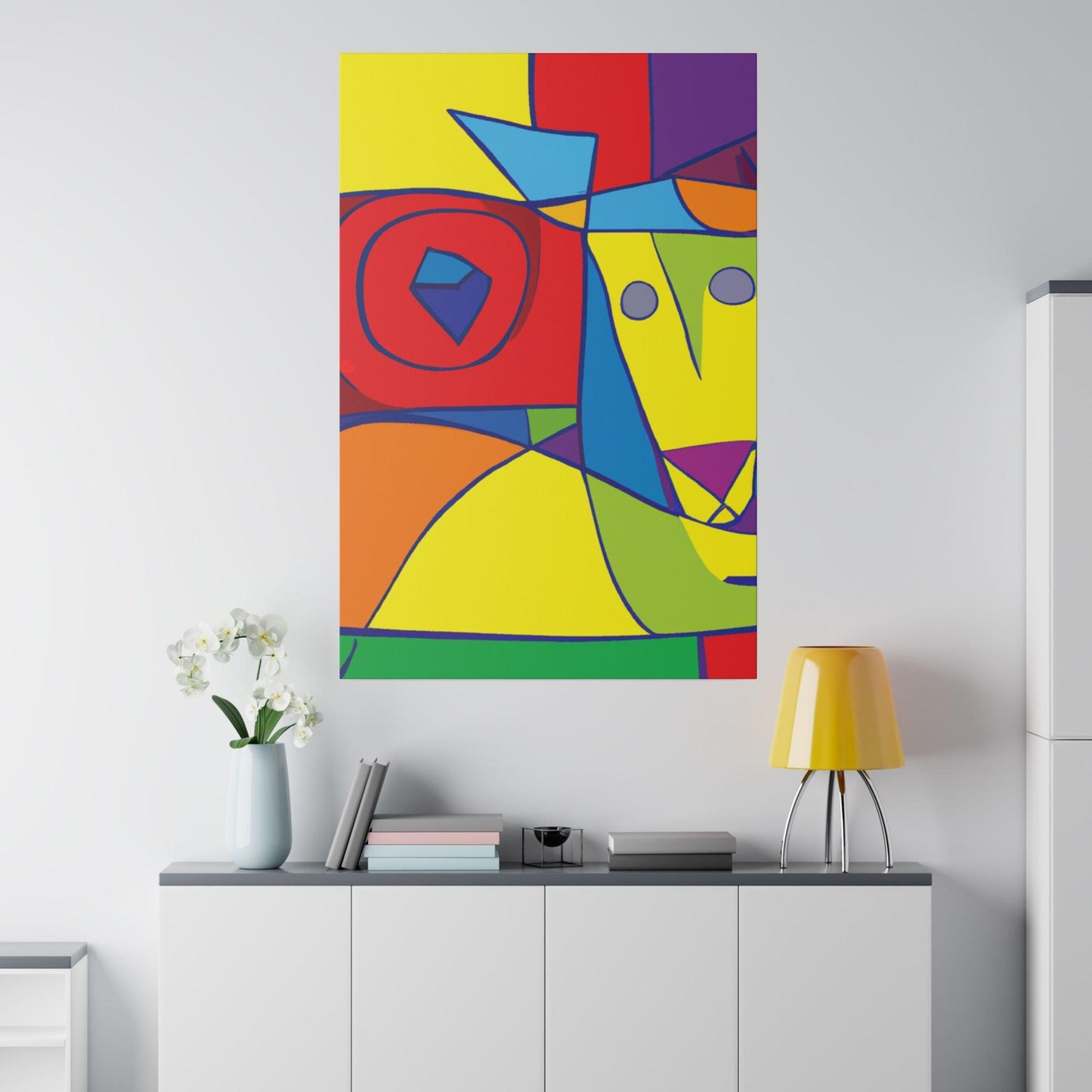 Canvas #3267K - PoshWhimsy
