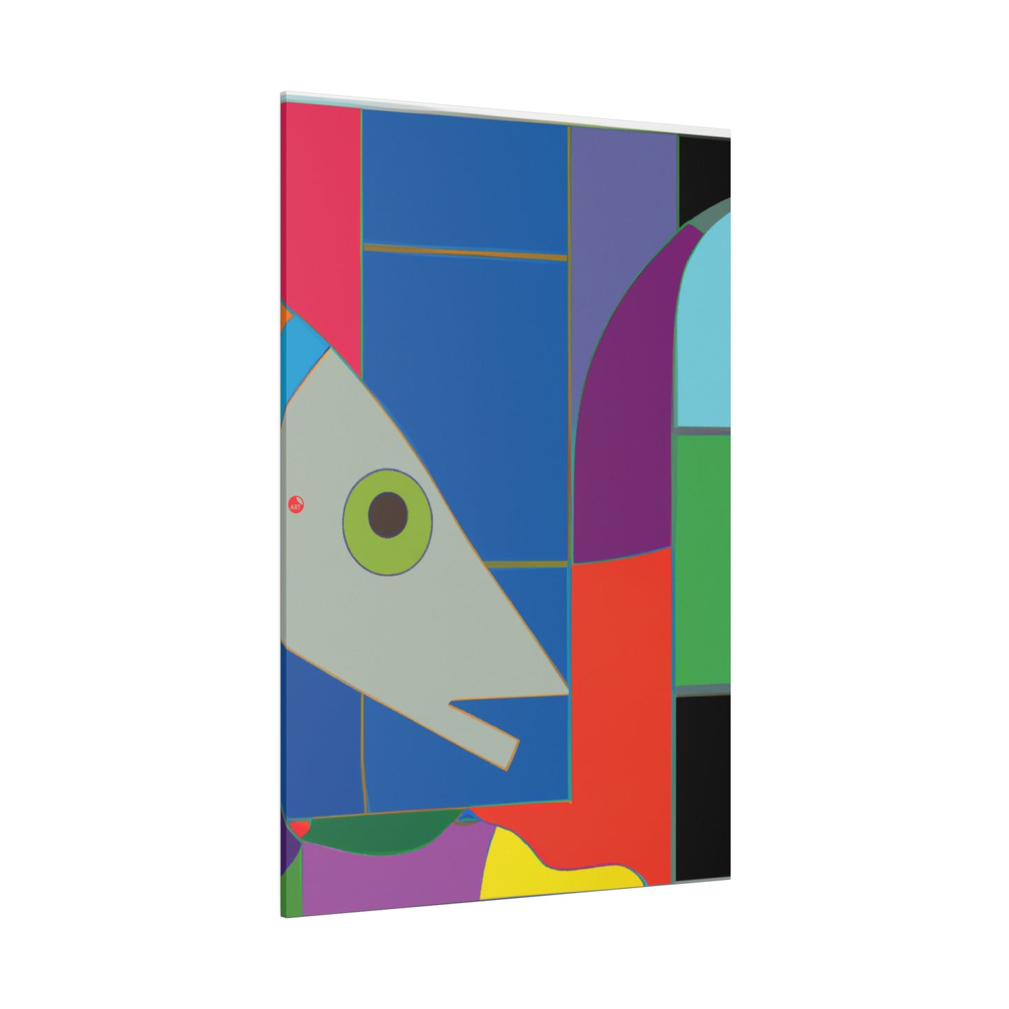 Canvas #3675J
