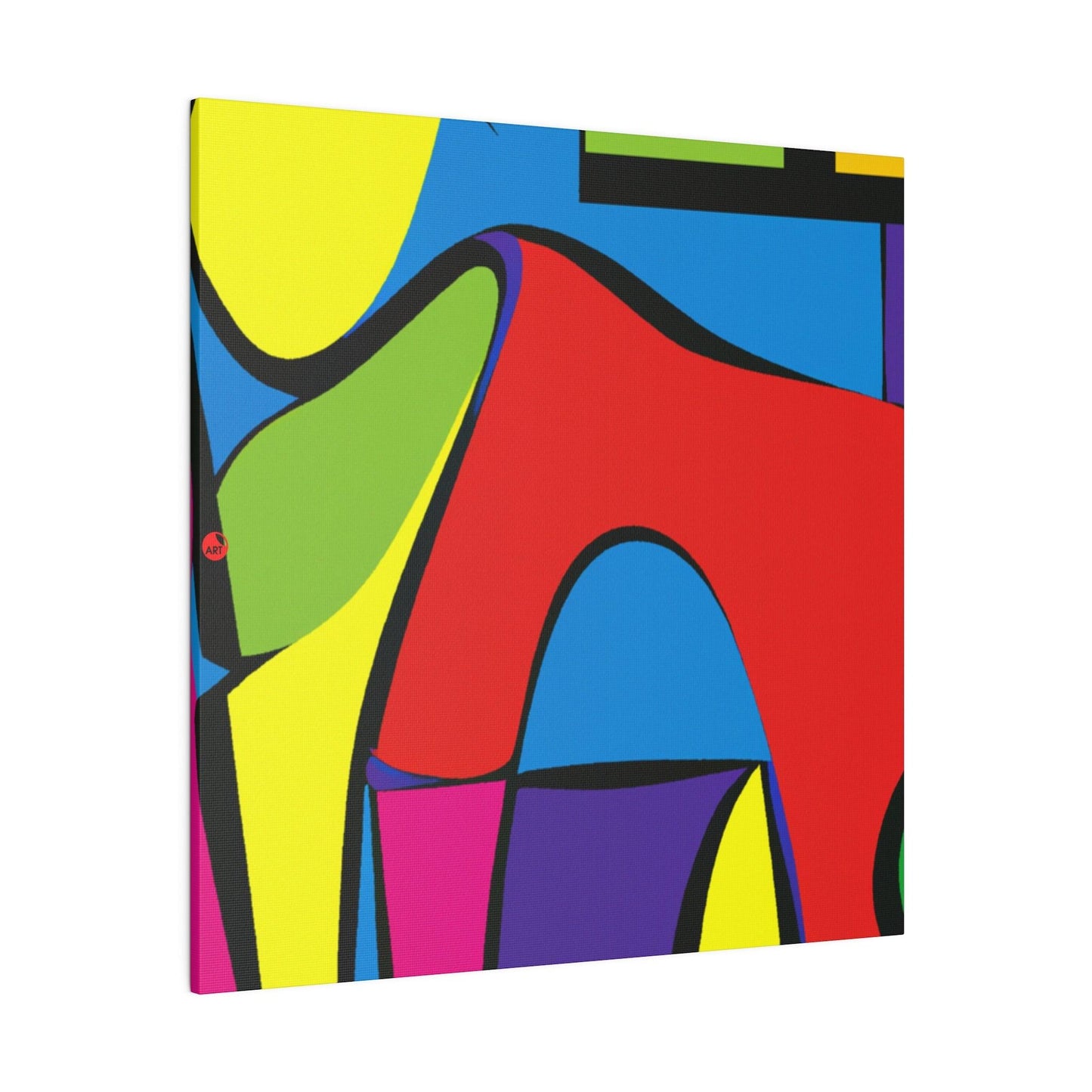 Canvas #8555i - PoshWhimsy