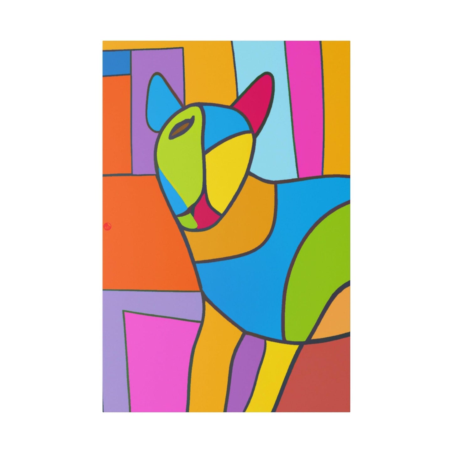 Canvas #2713G - PoshWhimsy