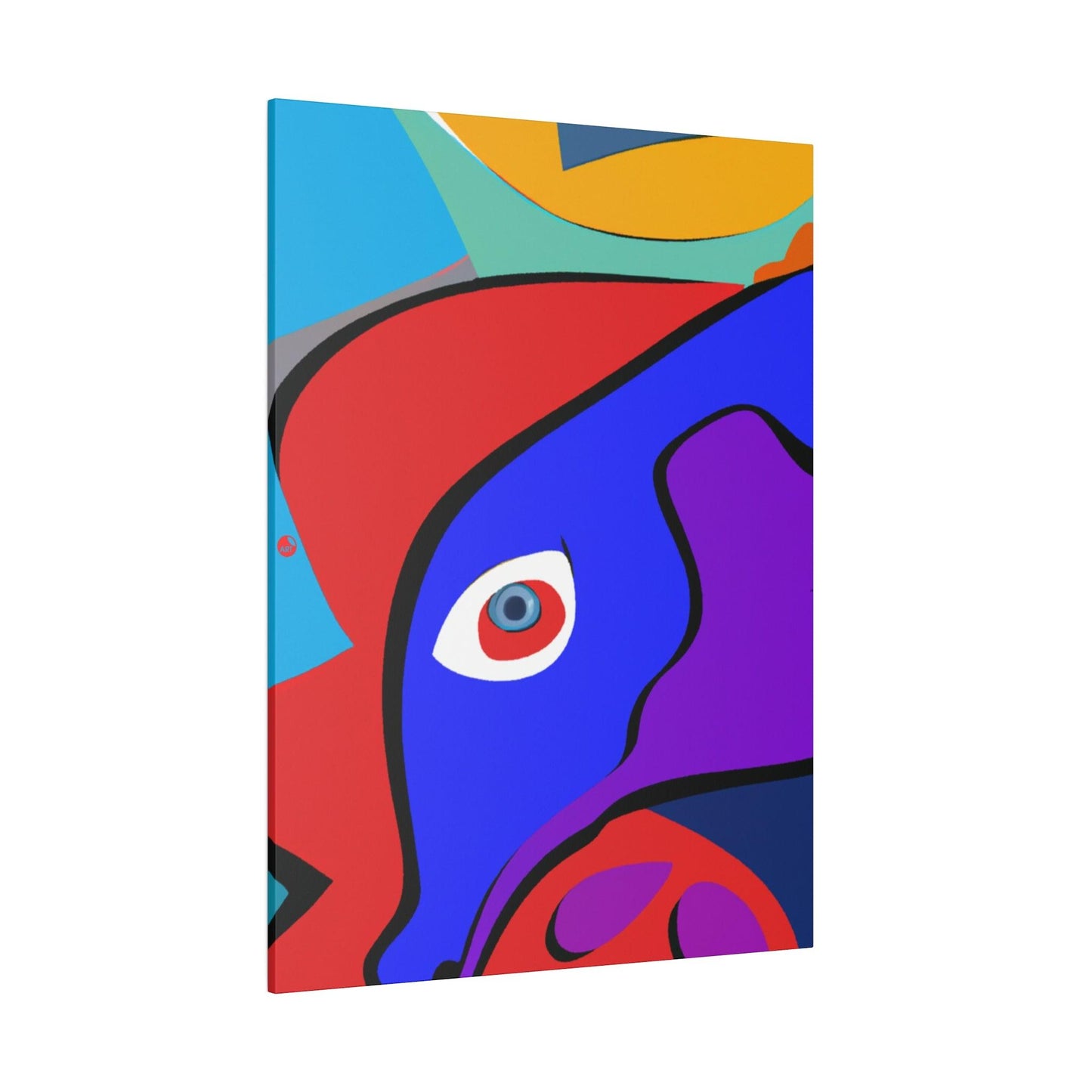 Canvas #5692g - PoshWhimsy