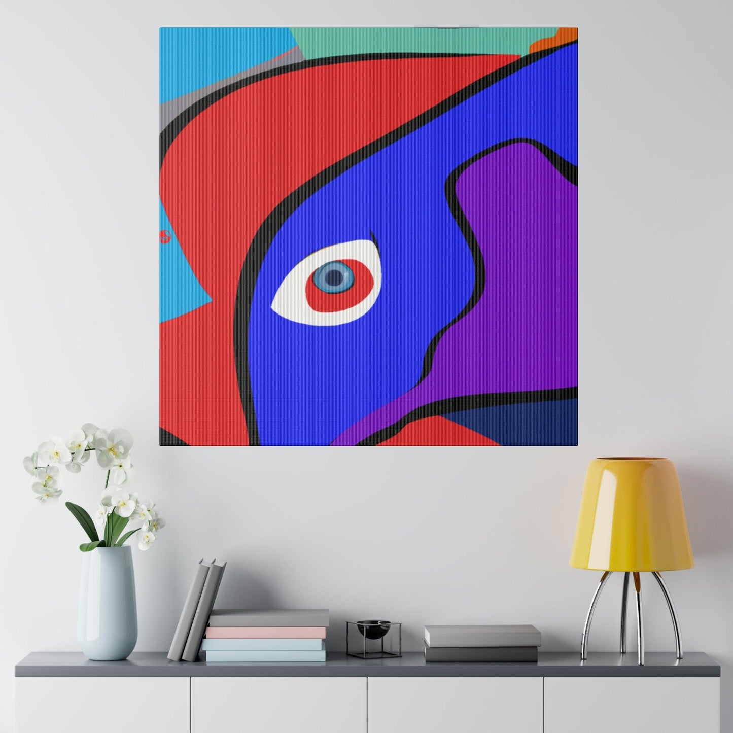 Canvas #5692g - PoshWhimsy