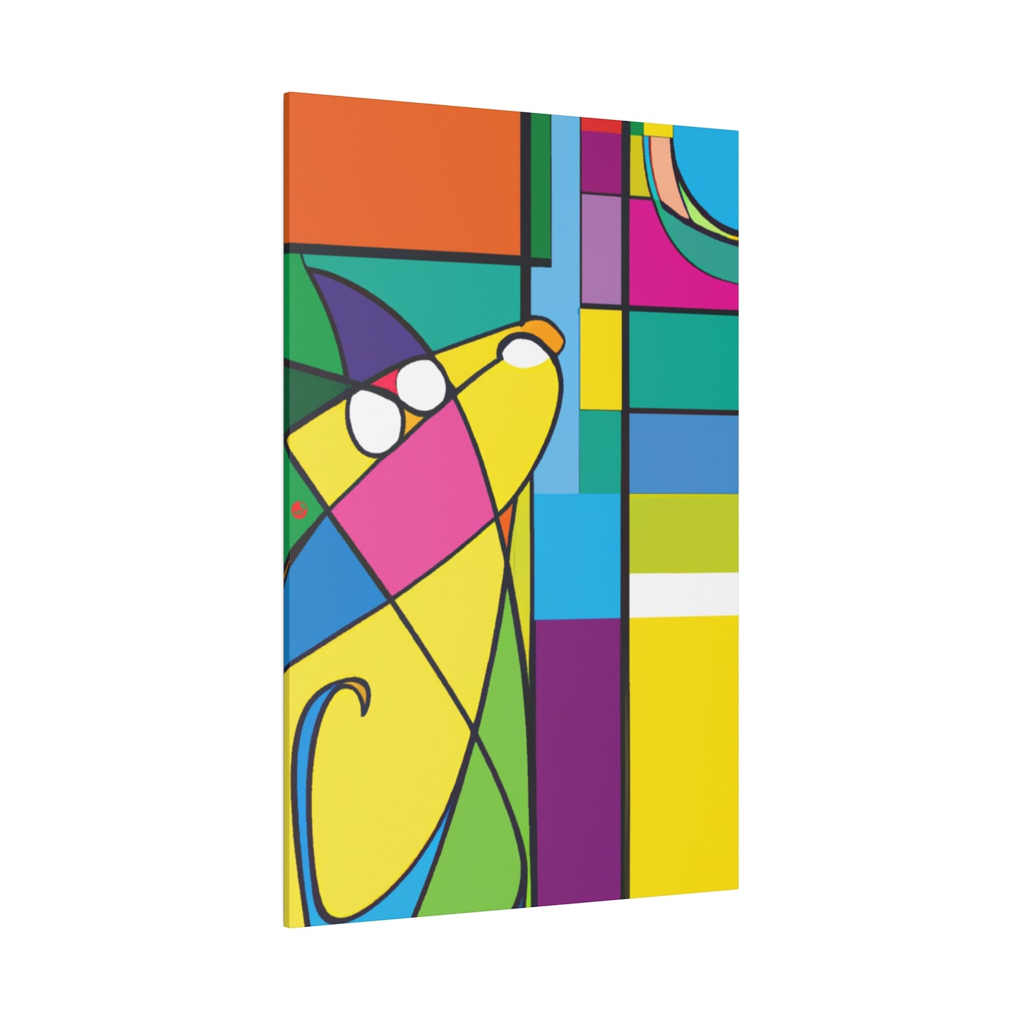 Canvas #7925L - PoshWhimsy