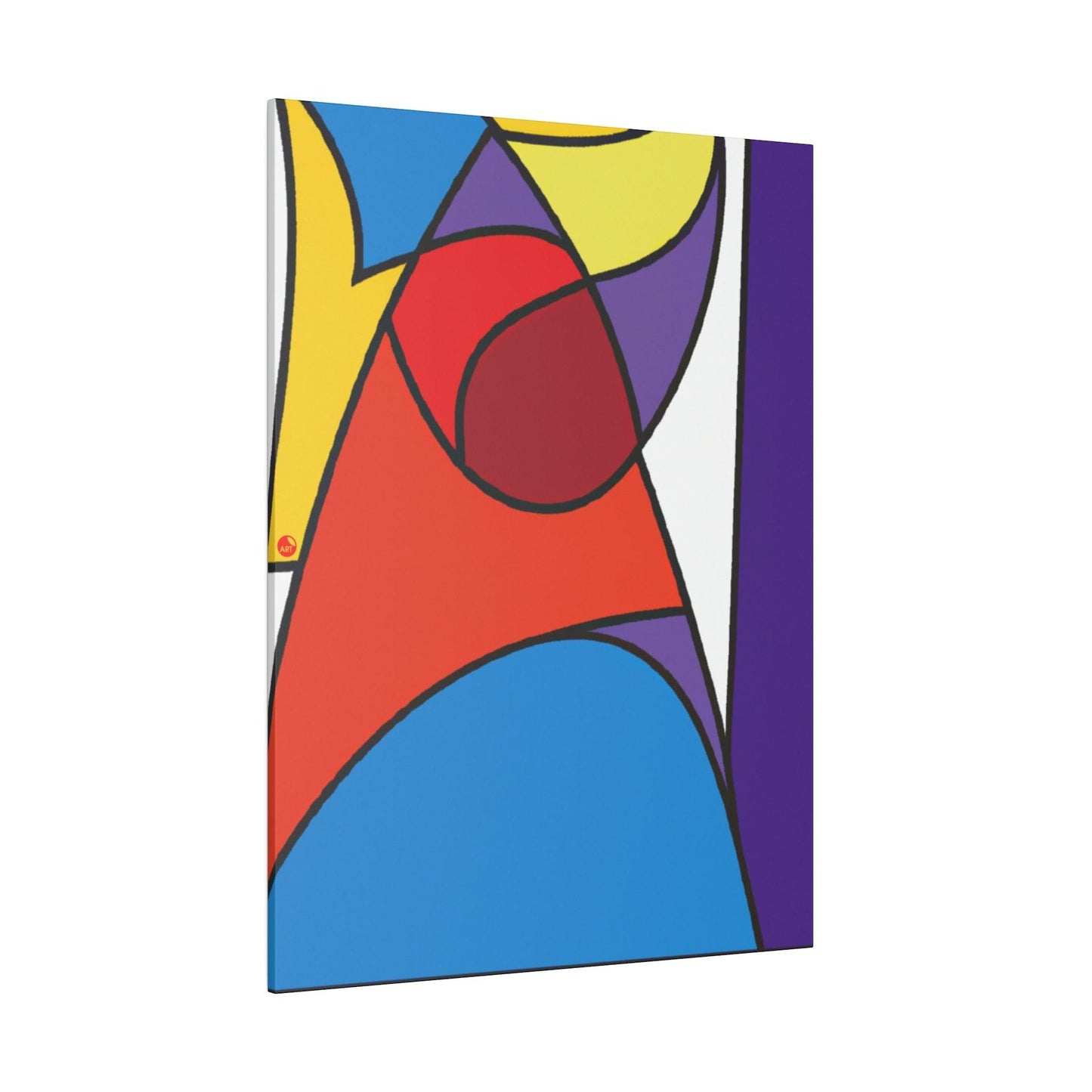 Canvas #3679M - PoshWhimsy