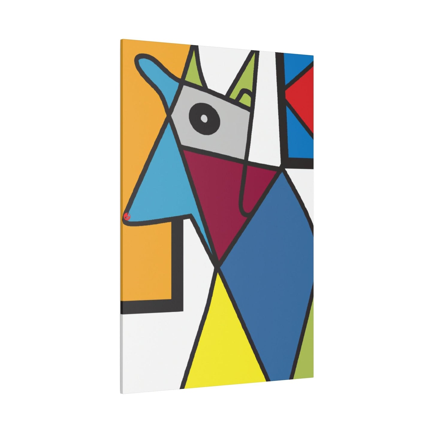 Canvas #7839Z - PoshWhimsy