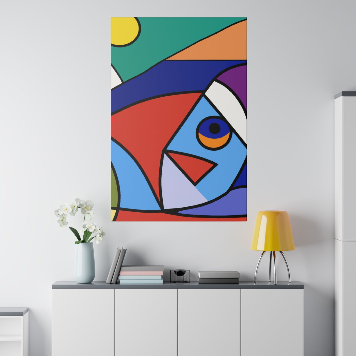 Canvas #3582G