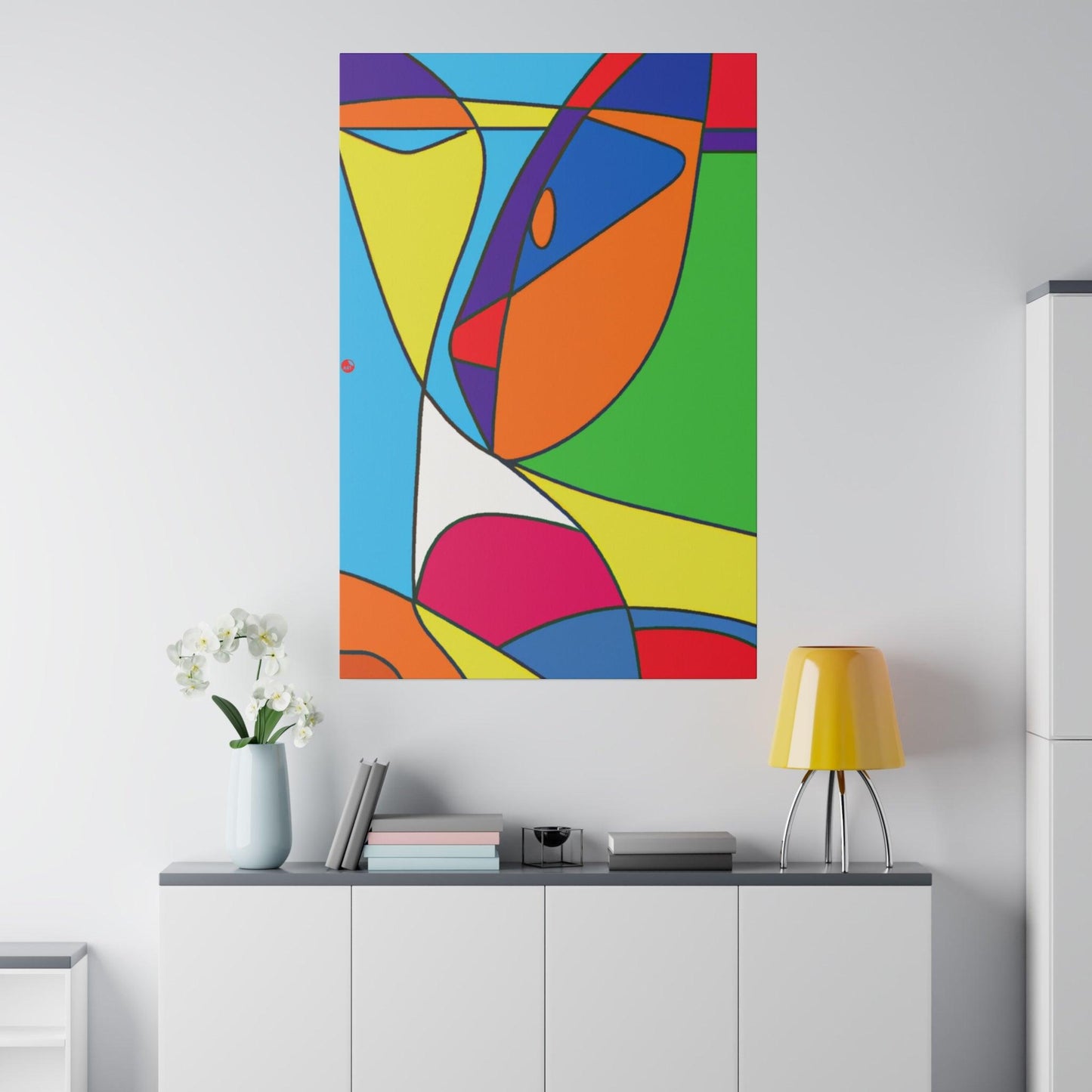 Canvas #7362K - PoshWhimsy