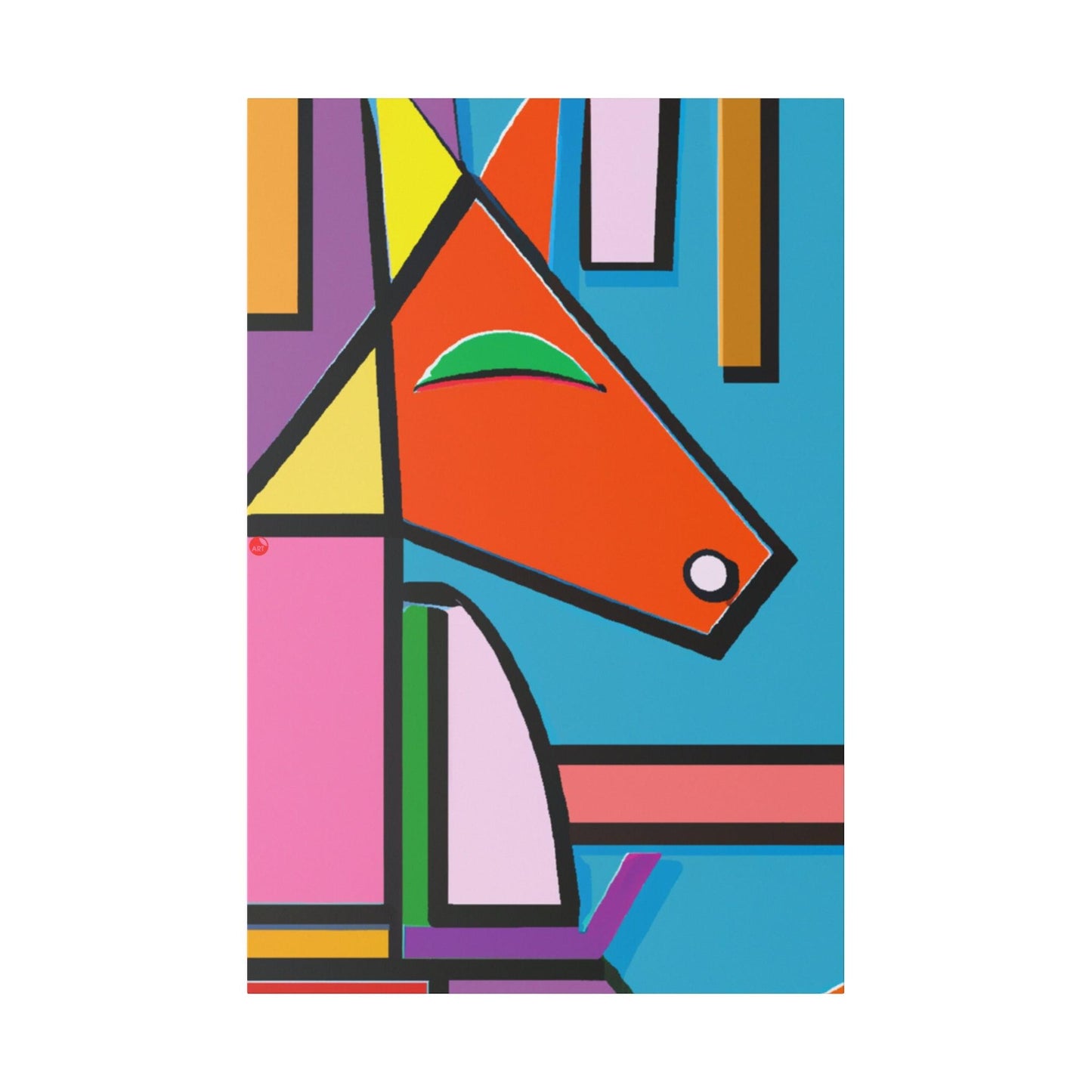 Canvas #4027G - PoshWhimsy