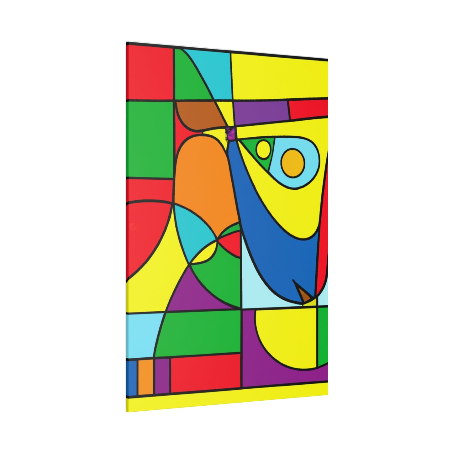 Canvas #7369K - PoshWhimsy