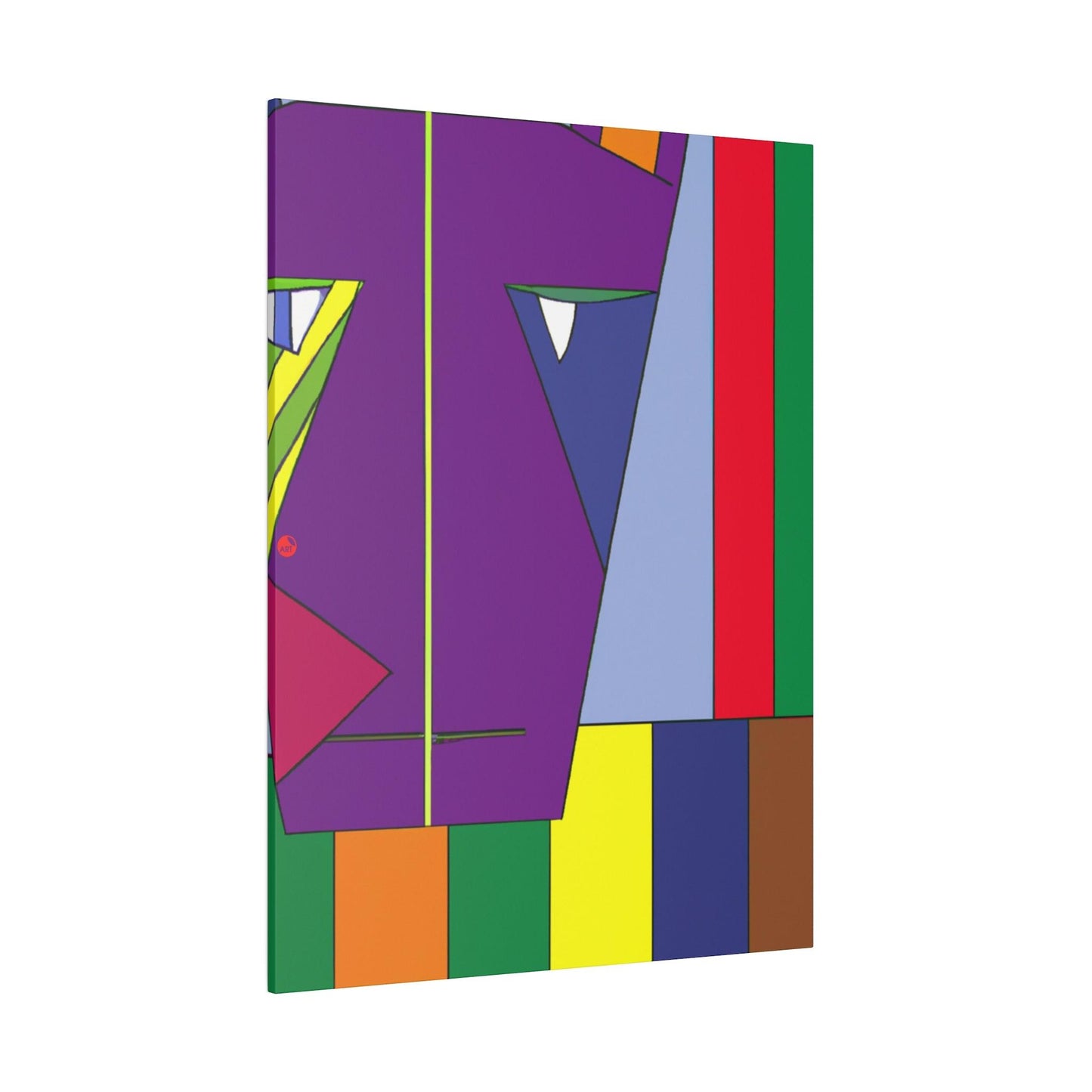 Canvas #3679Z - PoshWhimsy