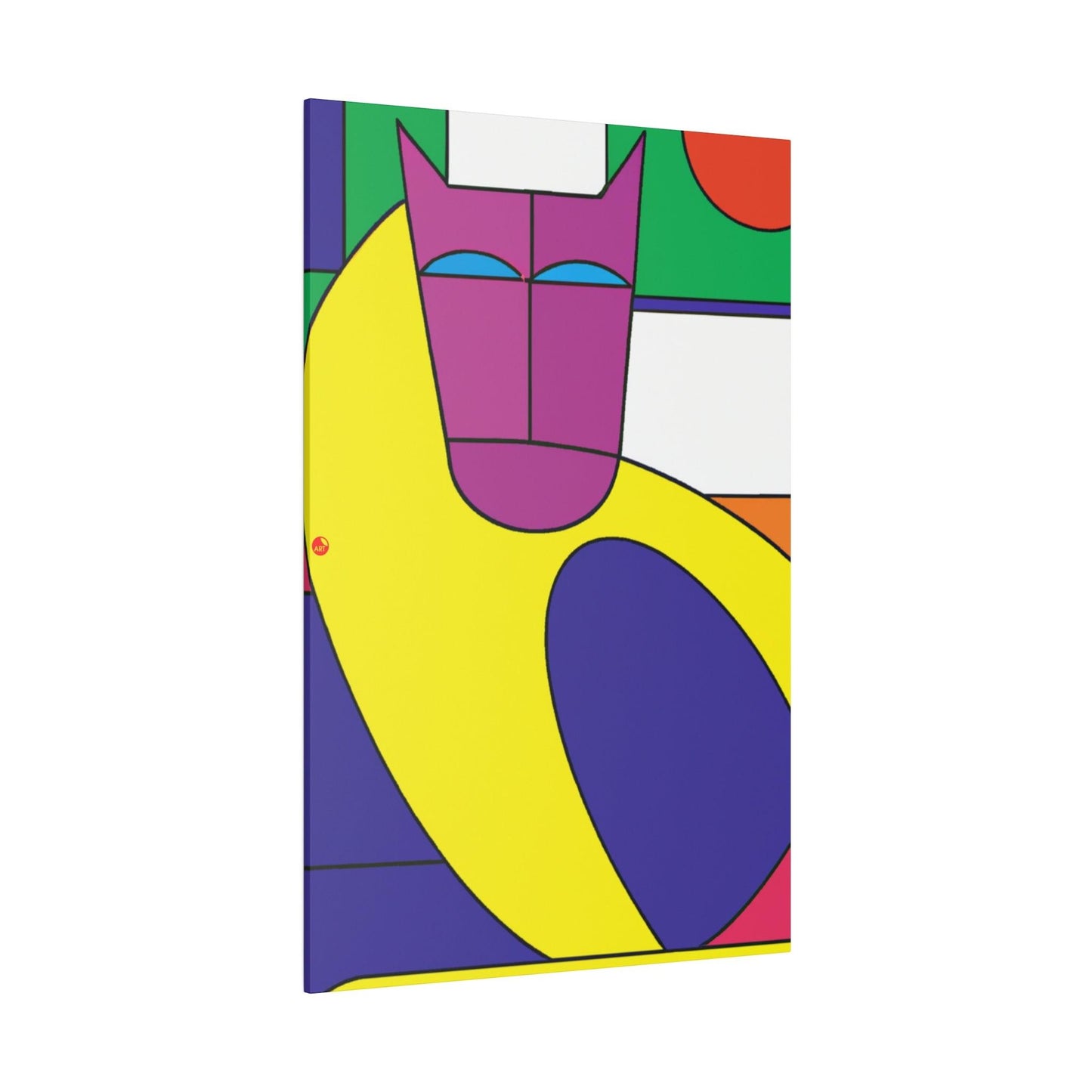 Canvas #4219M - PoshWhimsy