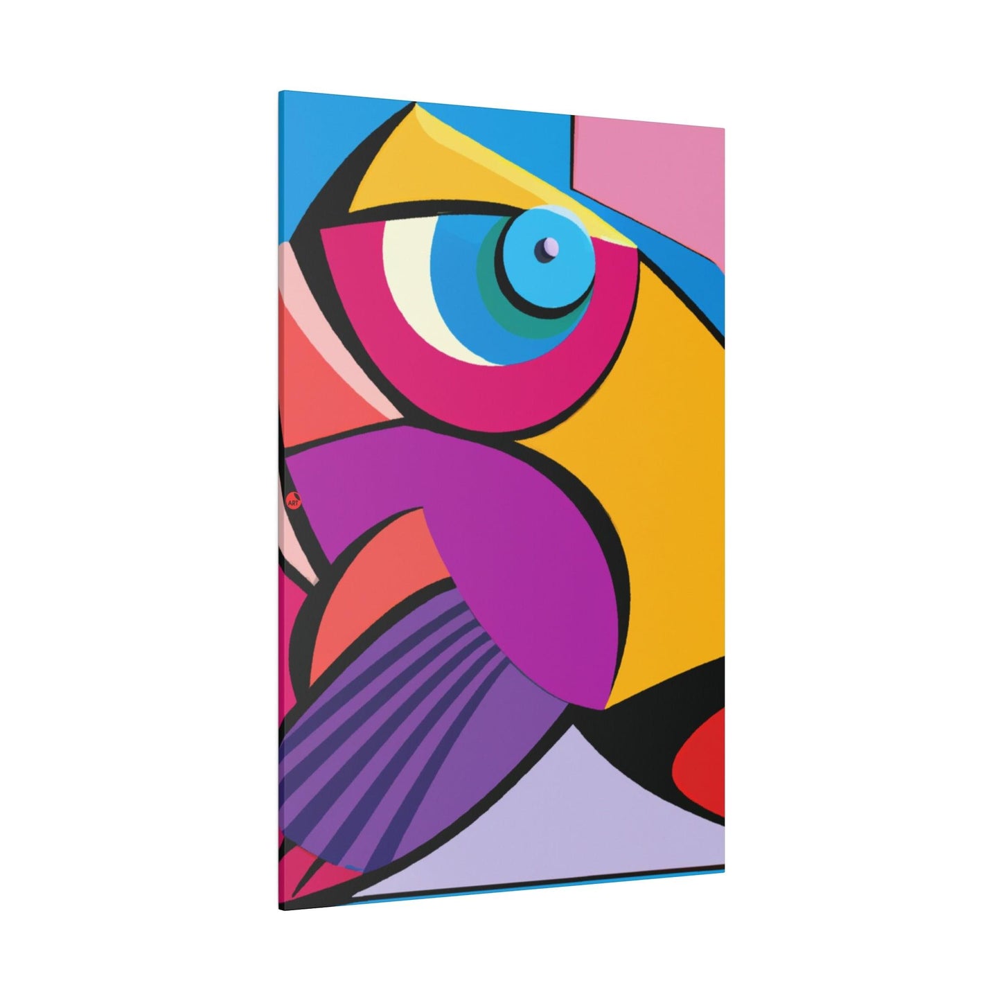 Canvas #8246J - PoshWhimsy