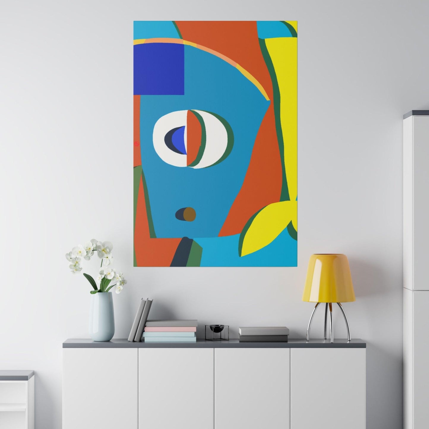 Canvas #4876Z - PoshWhimsy