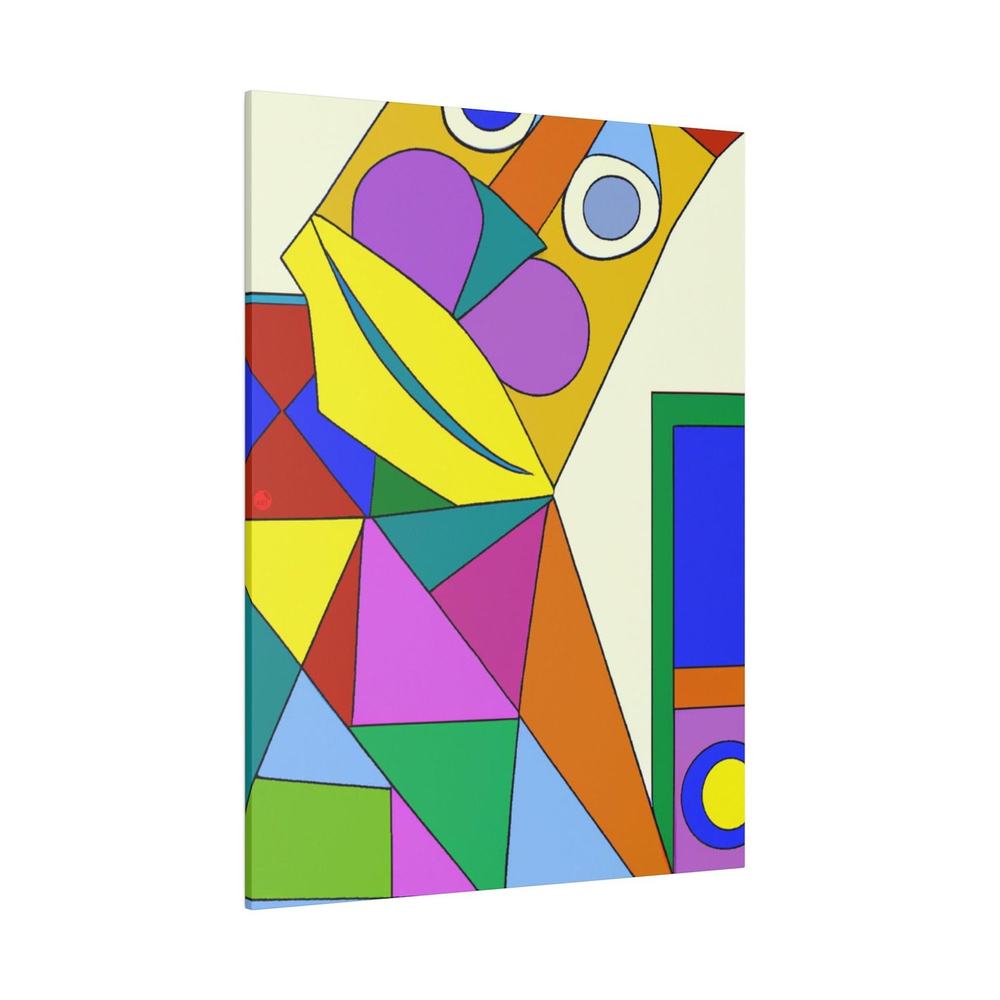 Canvas #2796G - PoshWhimsy