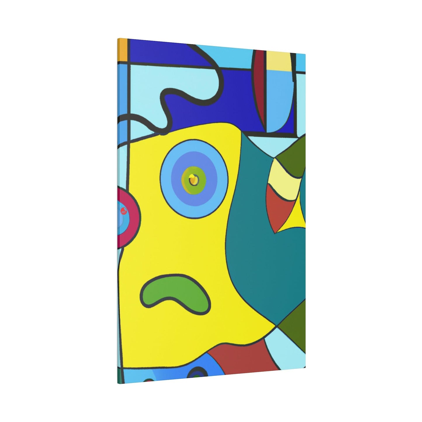 Canvas #4625J - PoshWhimsy