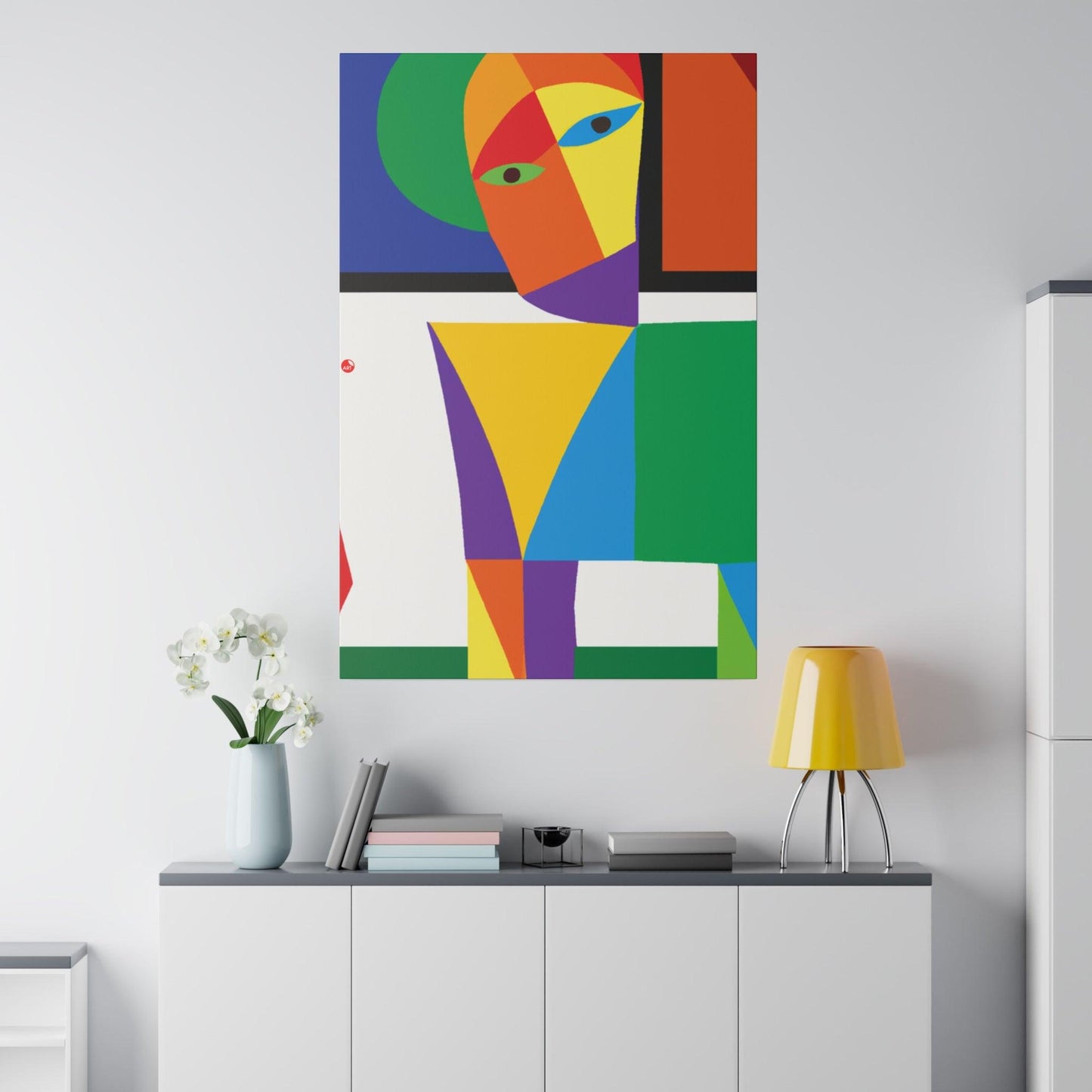 Canvas #6218K - PoshWhimsy