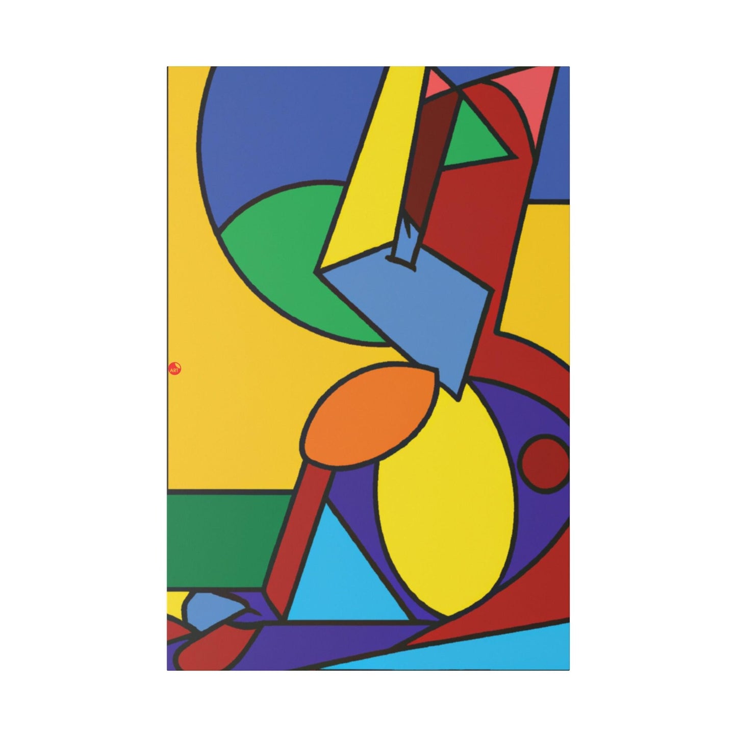 Canvas #5273K - PoshWhimsy