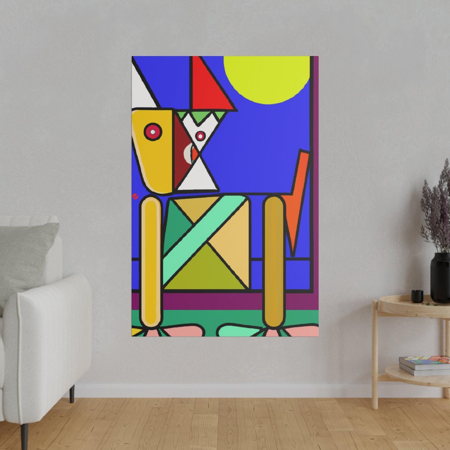 Canvas #5623G - PoshWhimsy