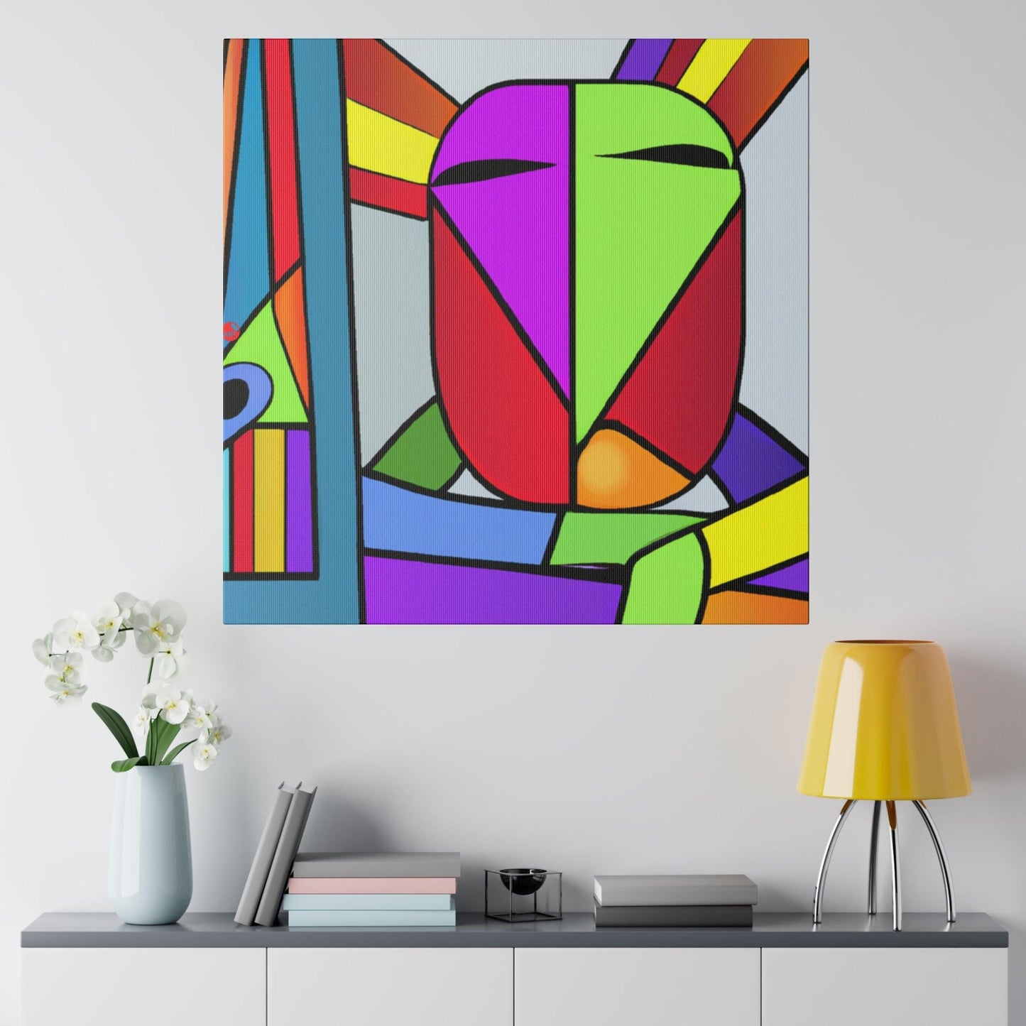 Canvas #2736S - PoshWhimsy