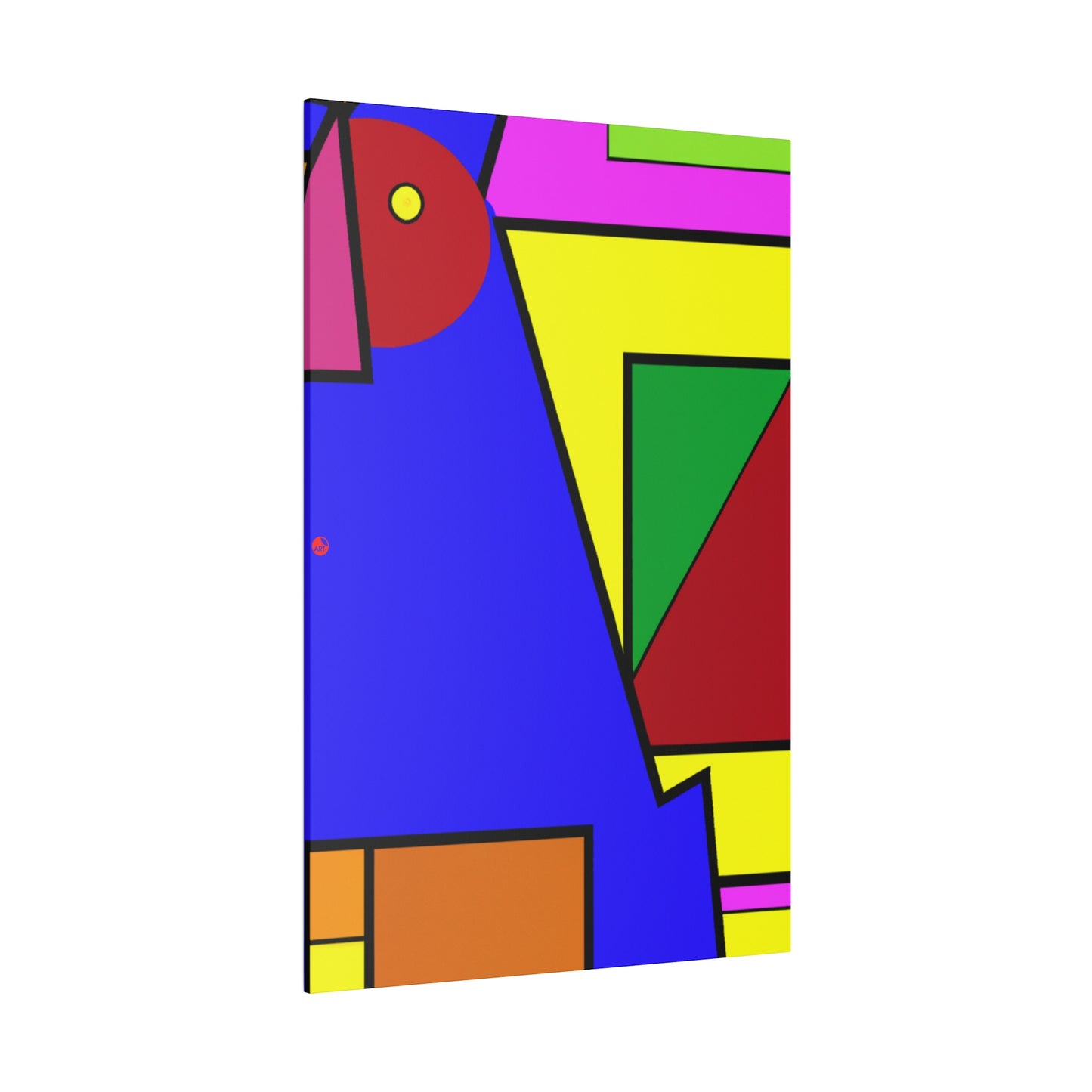 Canvas #5721F - PoshWhimsy