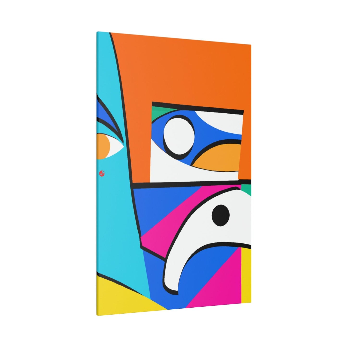 Canvas #3925B - PoshWhimsy