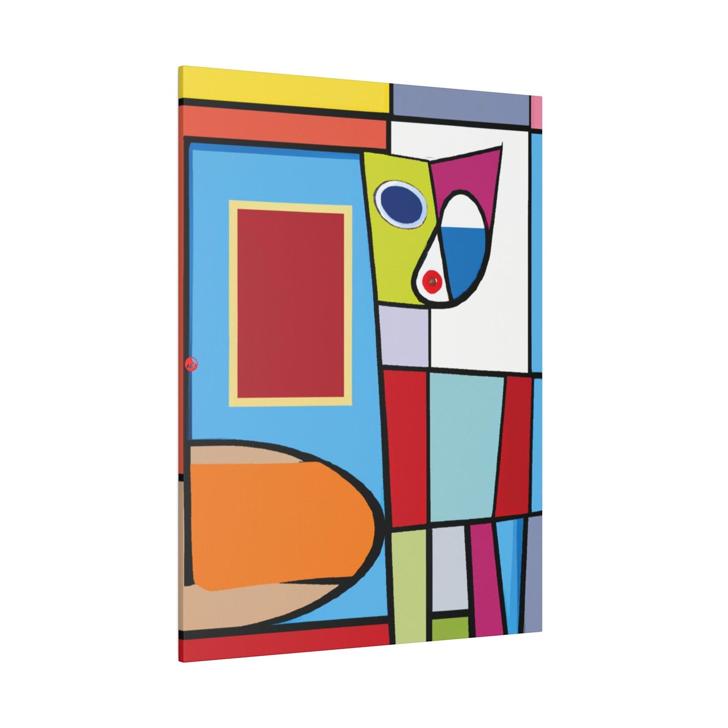 Canvas #2517s - PoshWhimsy