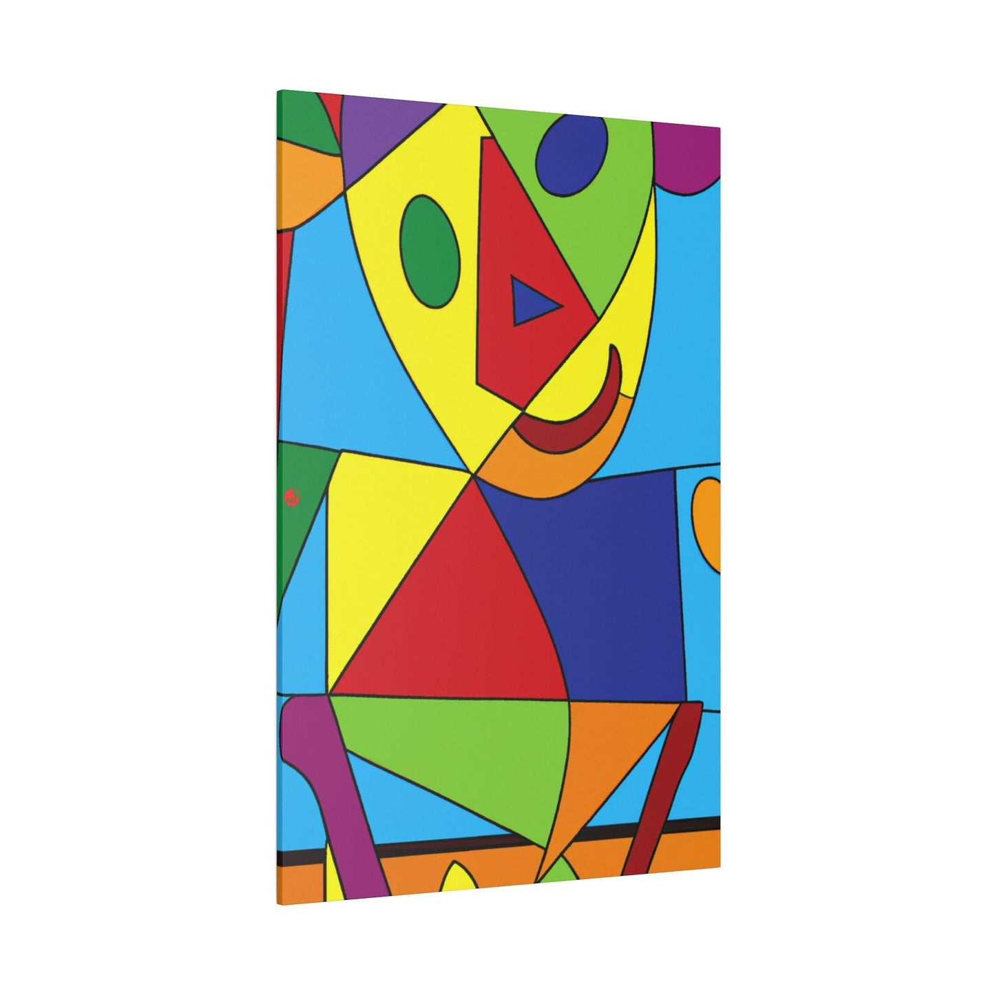 Canvas #4192T - PoshWhimsy